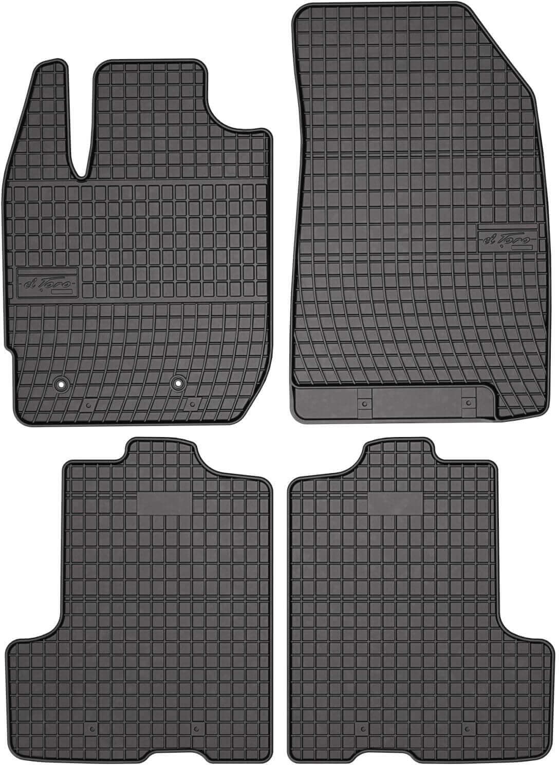 Kumimattosarja Dacia Duster (2017-2024) – Frogum