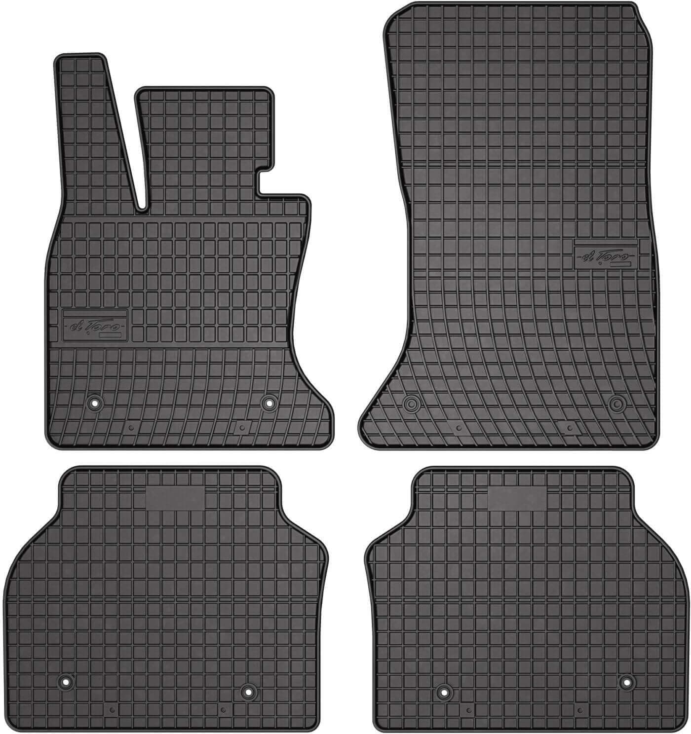 Kumimattosarja BMW 5-sarja Gran Turismo F07 (2009-2017) – Frogum