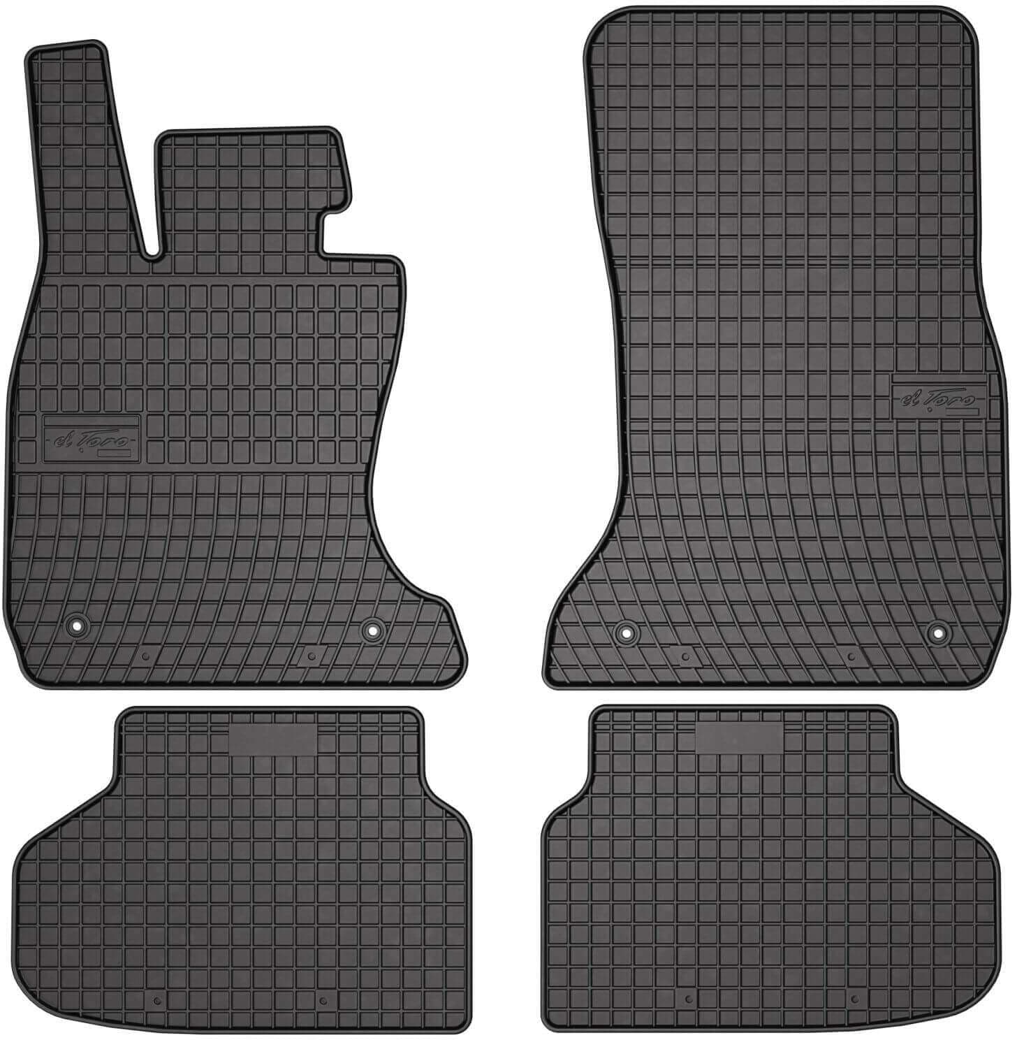Kumimattosarja BMW 7-sarja F01/F02/F03/F04 (2008-2015) – Frogum