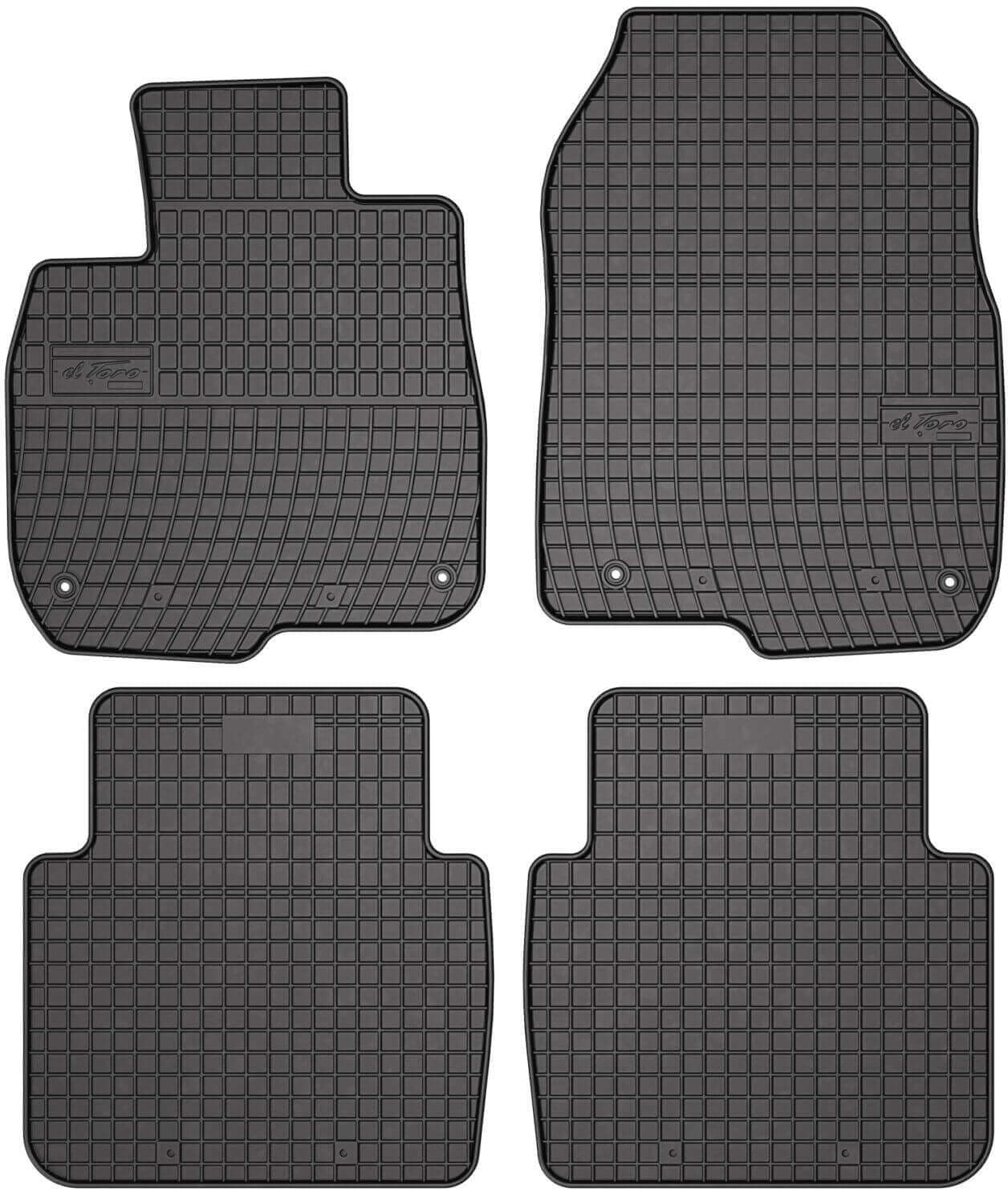 Kumimattosarja Honda CR-V V (2018➟) – Frogum