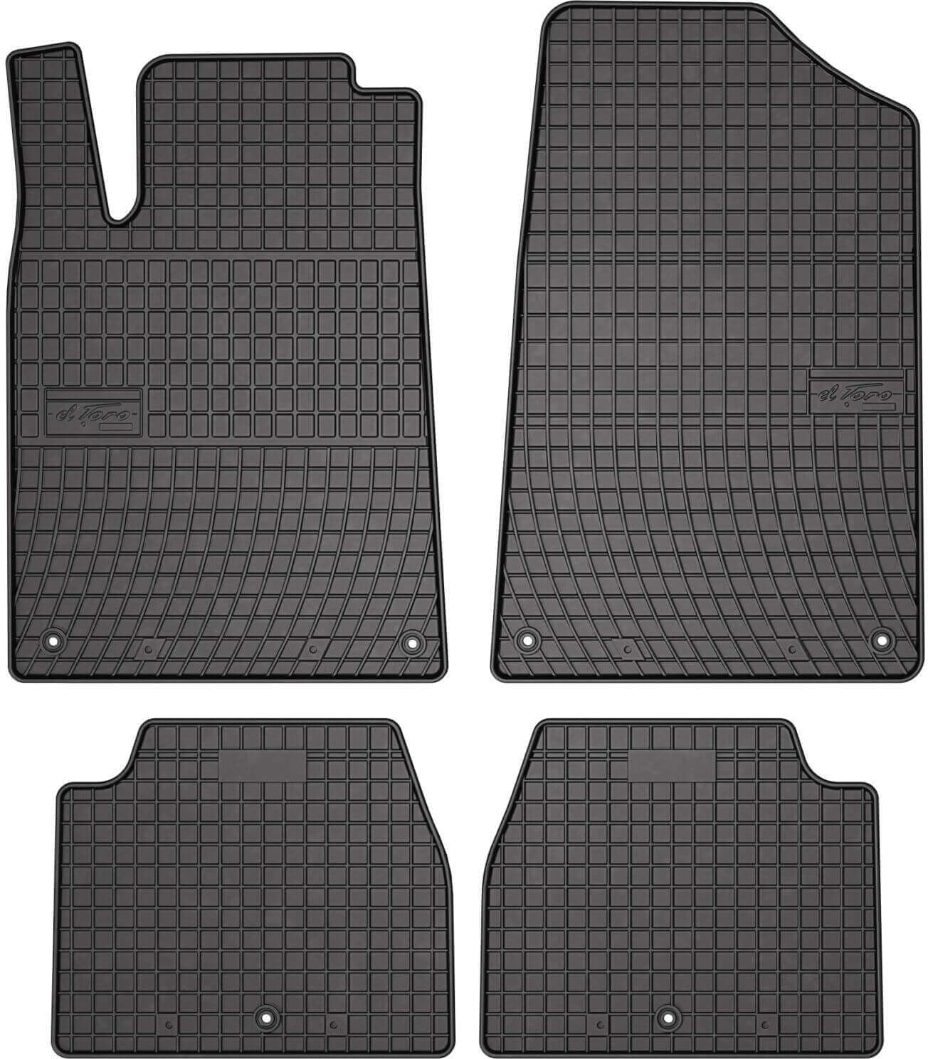 Kumimattosarja Peugeot 607 (2000-2010) – Frogum
