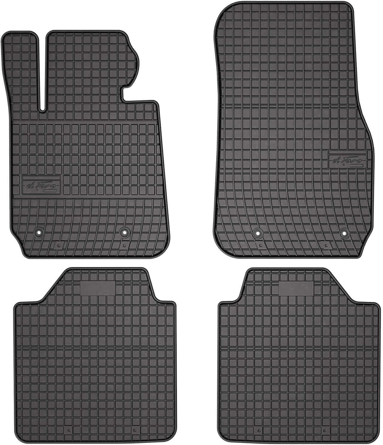 Kumimattosarja BMW 3-sarja Gran Turismo F34 (2017➟) – Frogum