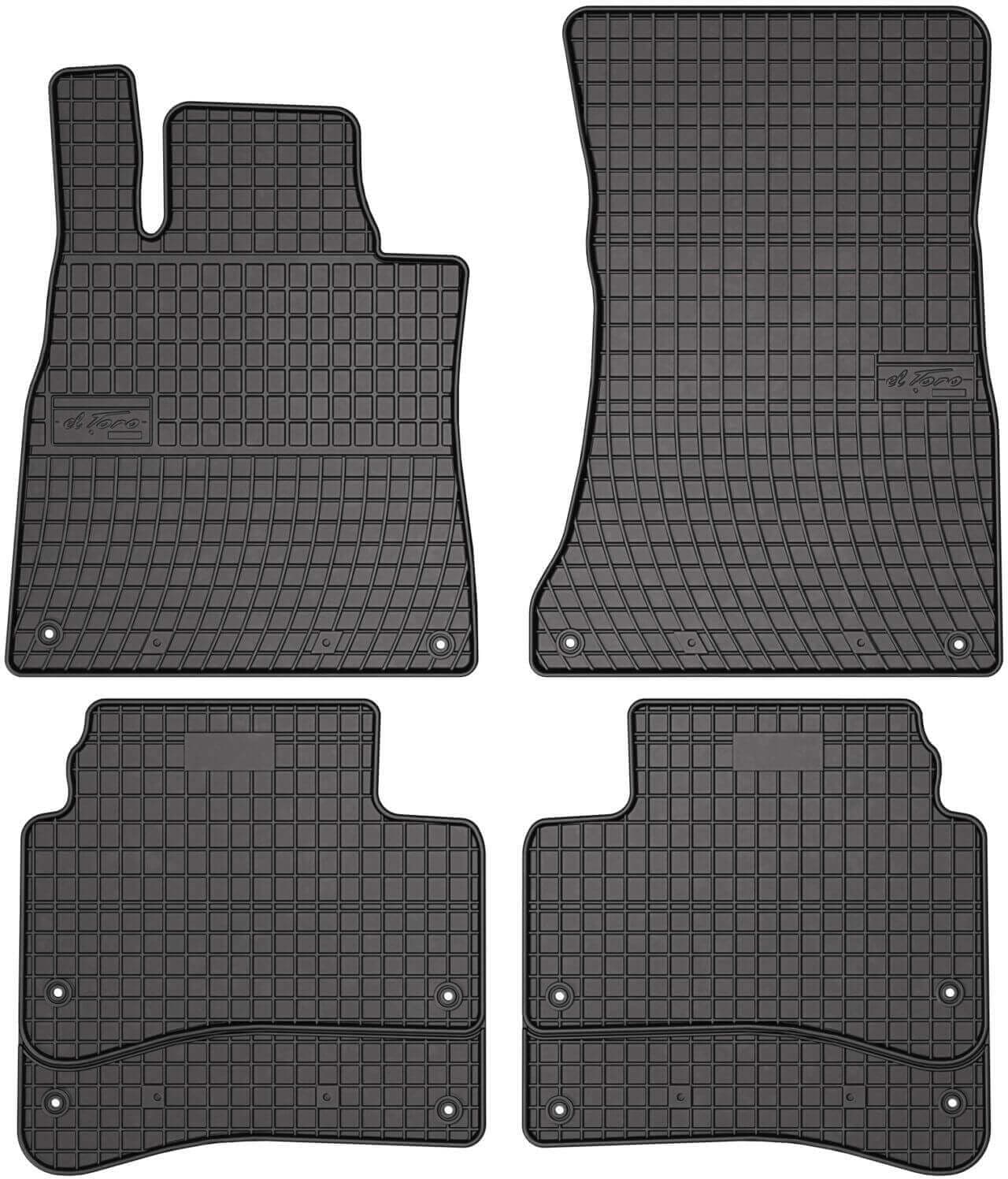 Kumimattosarja Mercedes-Benz S-sarja W222 (2013-2020) – Frogum