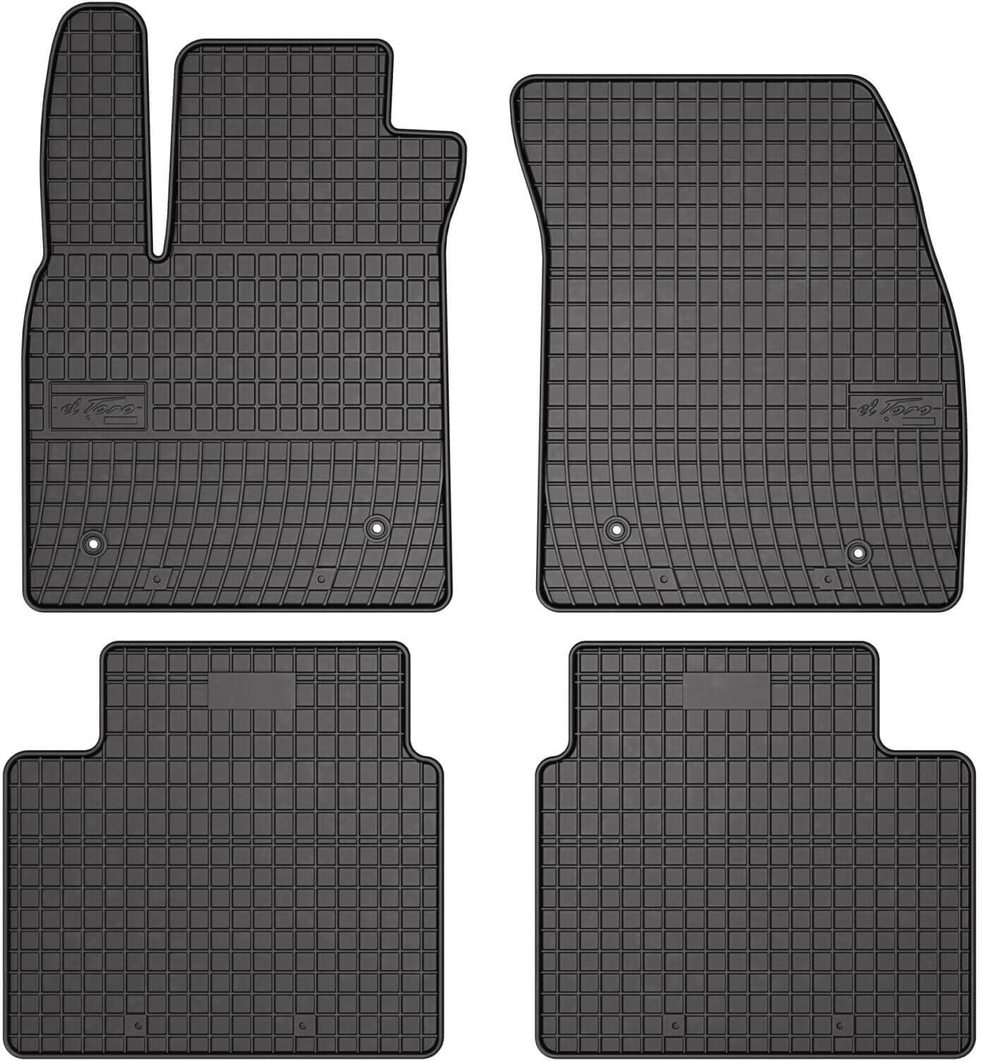 Kumimattosarja Ford Focus IV (2018➟) – Frogum