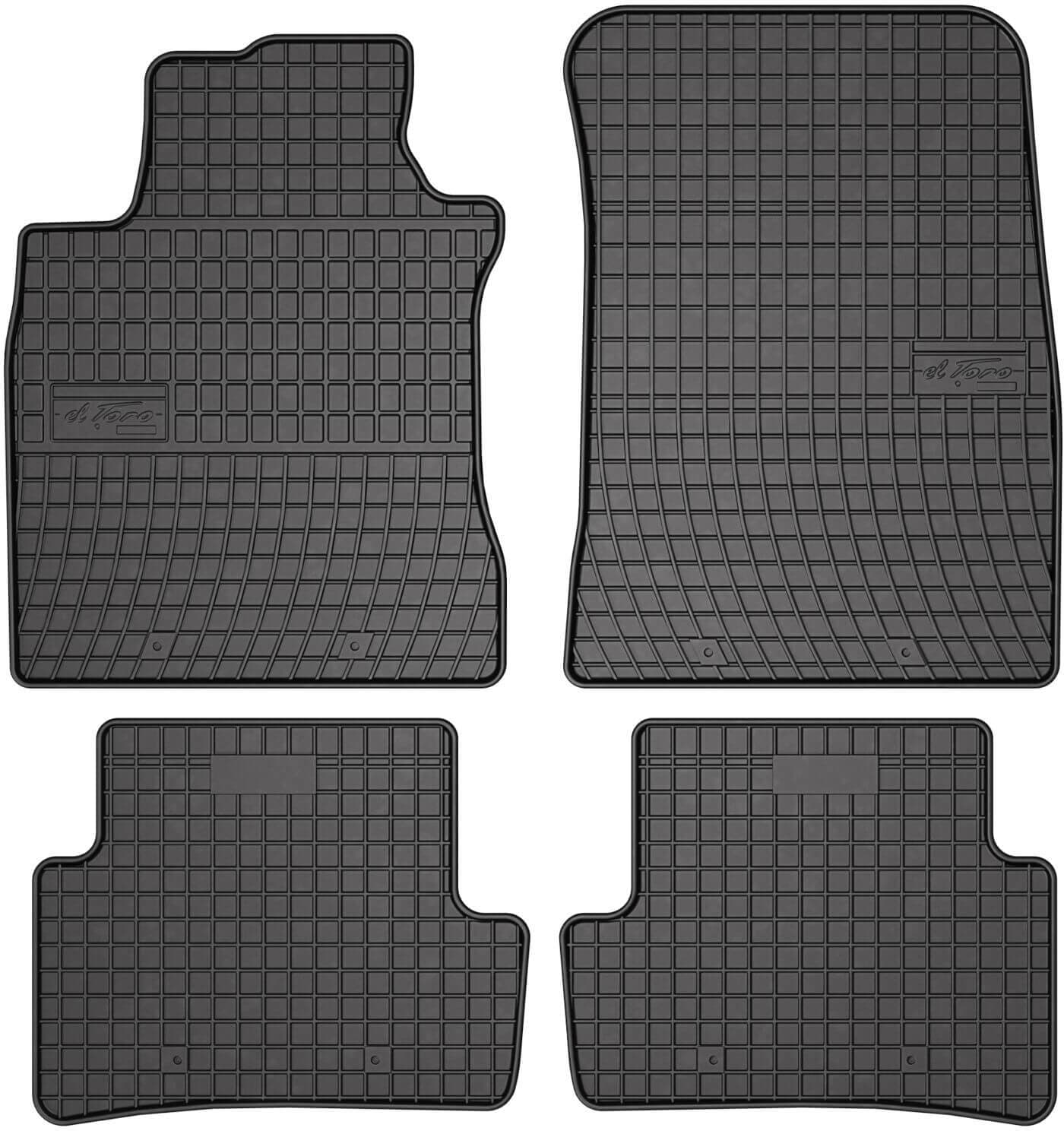 Kumimattosarja Renault Modus ja Grand Modus (2004-2012) – Frogum