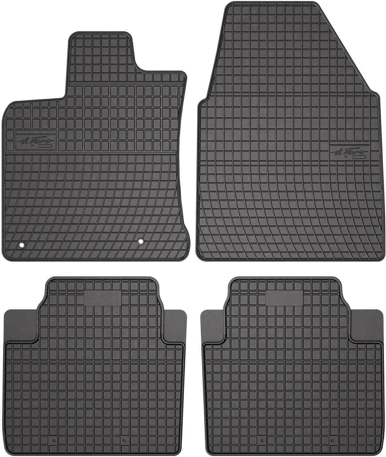 Kumimattosarja Nissan Qashqai ja Qashqai 2+ (2006-2014) – Frogum
