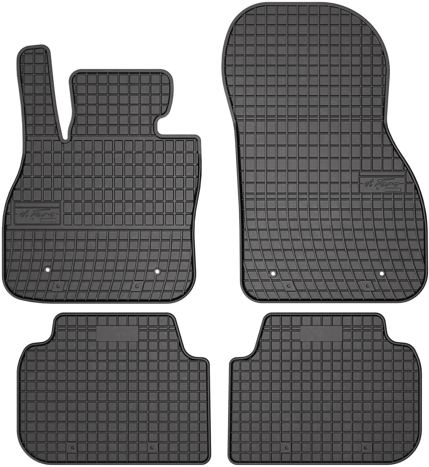 Kumimattosarja Mini Clubman R55 (2006-2015) – Frogum