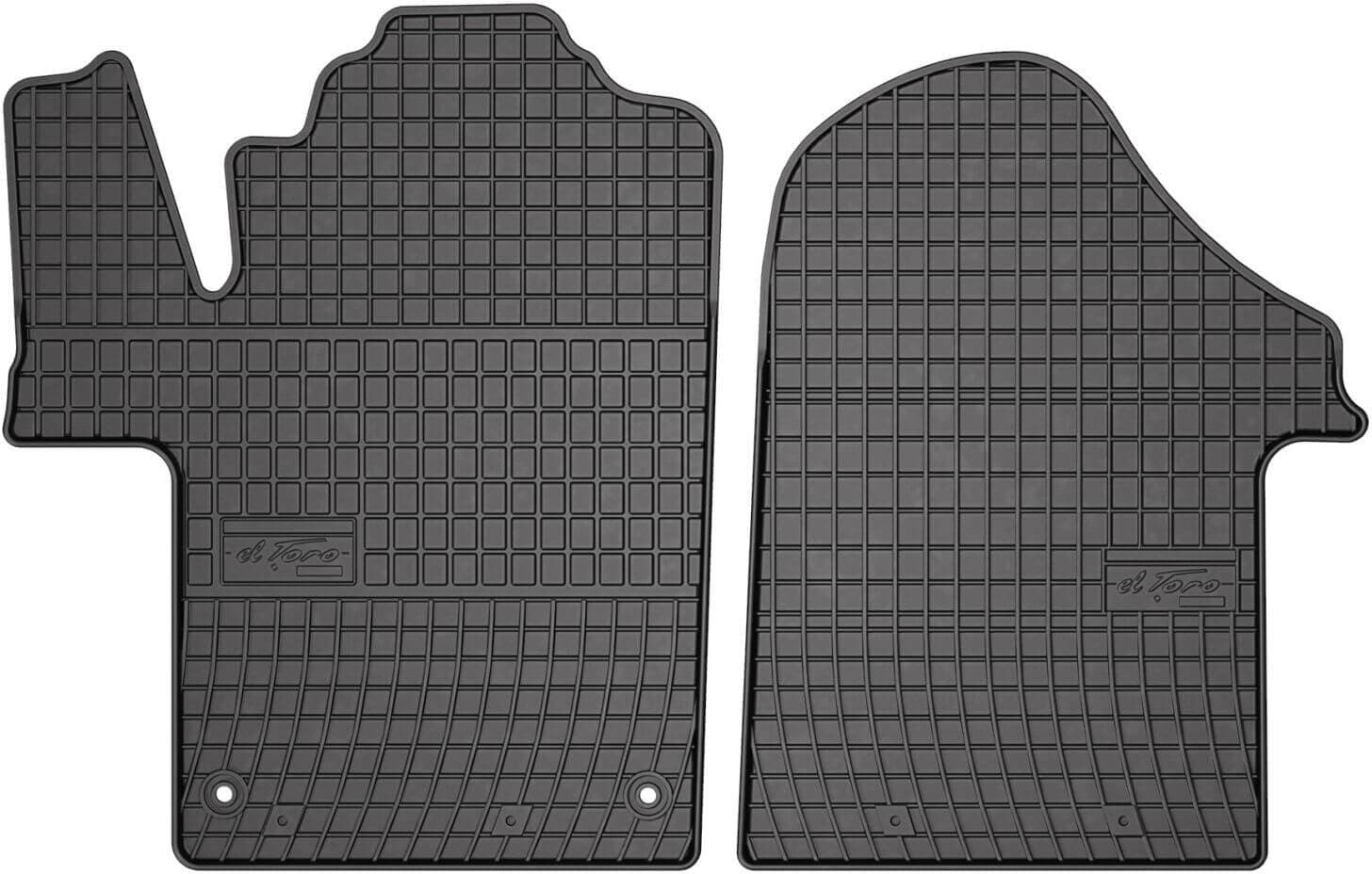Kumimattosarja Mercedes-Benz Vito III 2/3M (2014➟) – Frogum