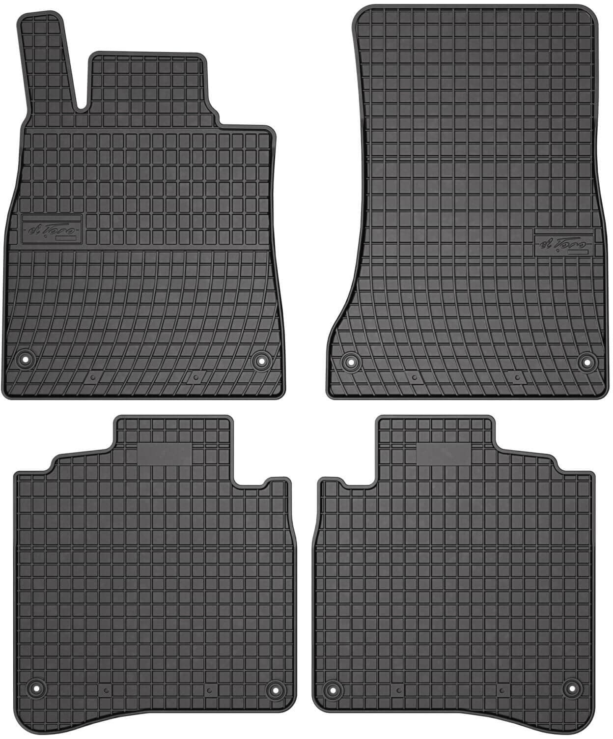 Kumimattosarja Mercedes-Benz S-sarja W222 4Matic Long (2013-2020) – Frogum