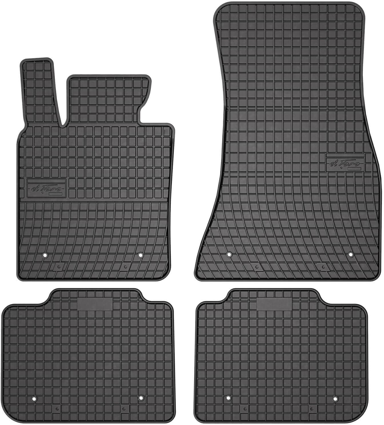 Kumimattosarja BMW 6-sarja G32 (2017➟) – Frogum