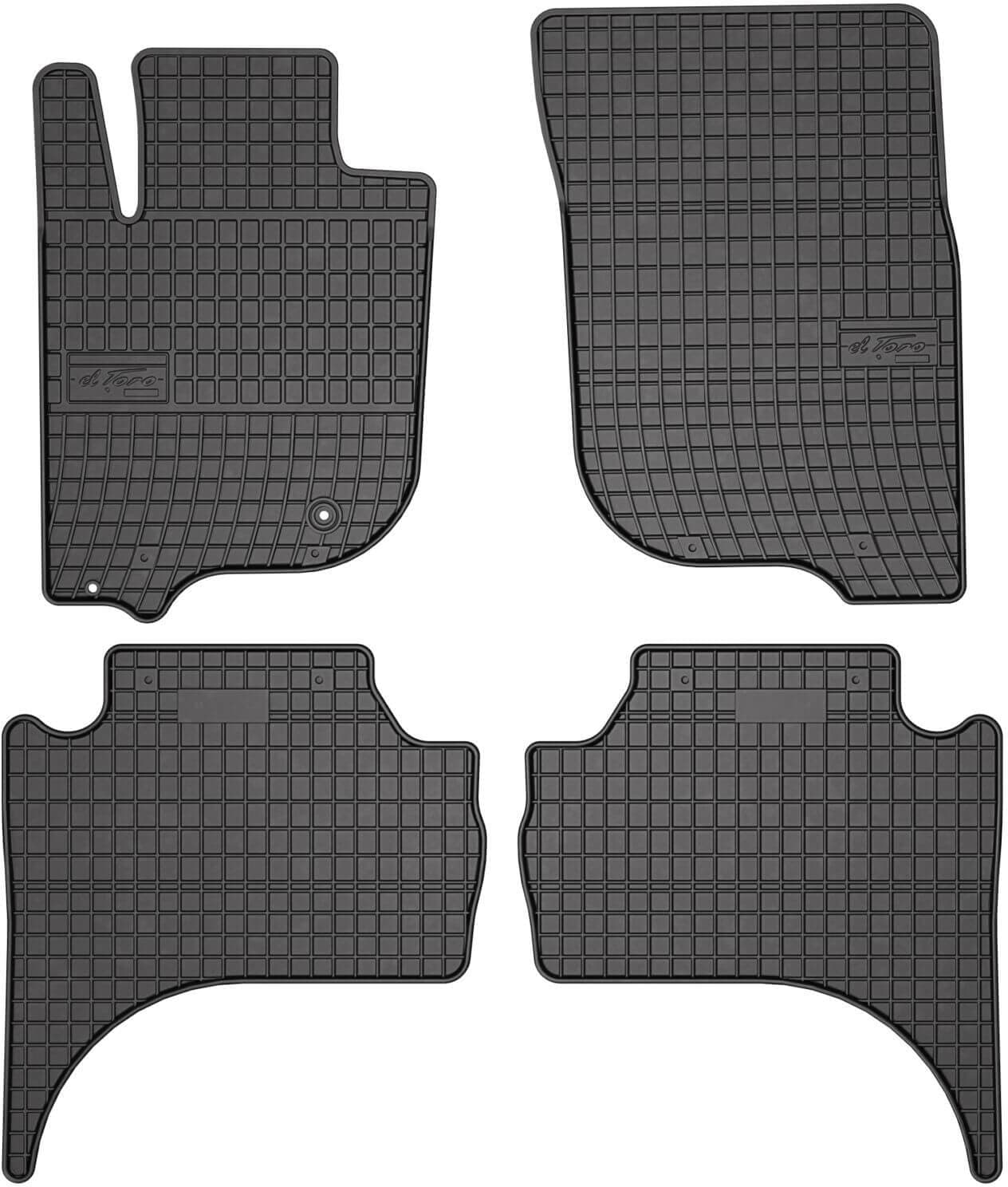 Kumimattosarja Mitsubishi L200 (2014➟) – Frogum