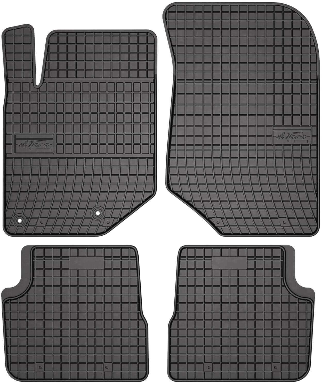 Kumimattosarja Opel Corsa F (2019➟) – Frogum