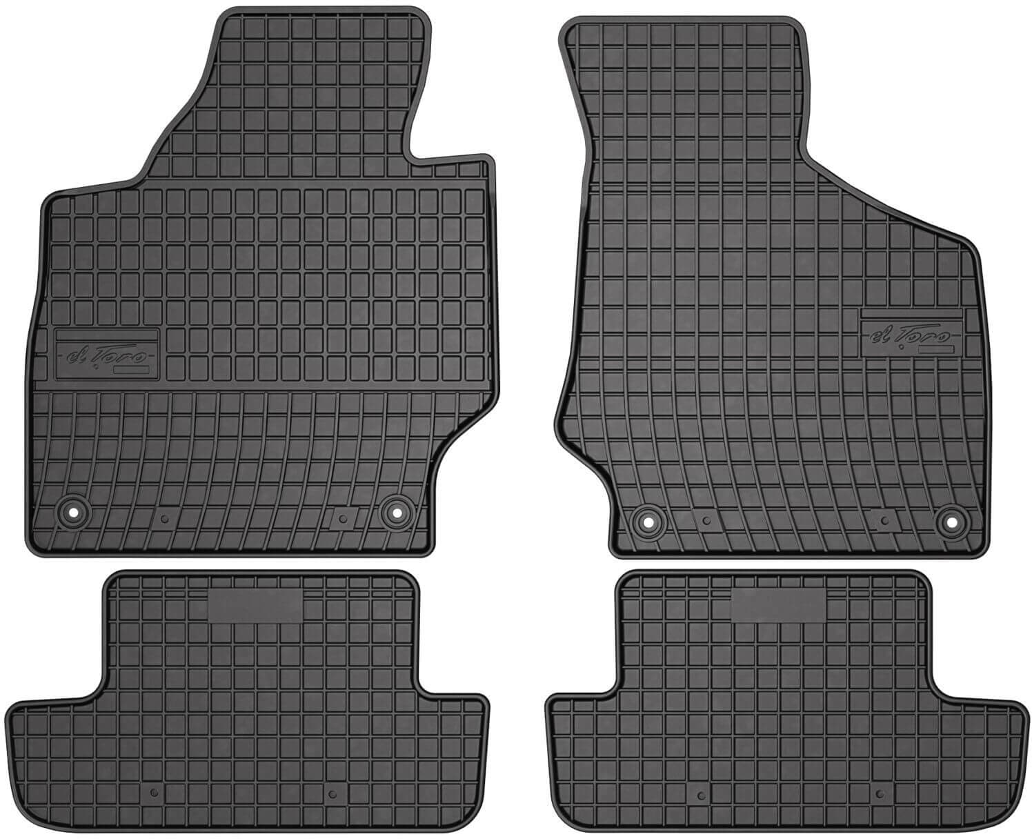 Kumimattosarja Audi TT (2006-2015) – Frogum