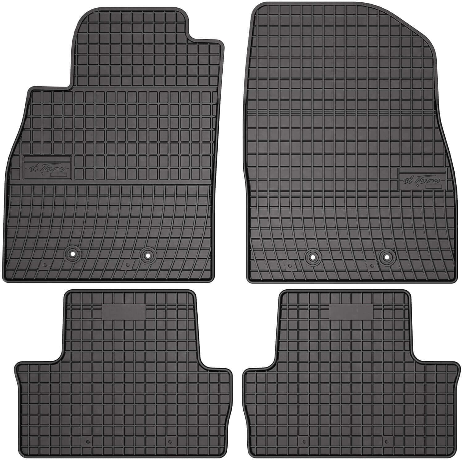Kumimattosarja Opel Ampera (2011-2015) – Frogum