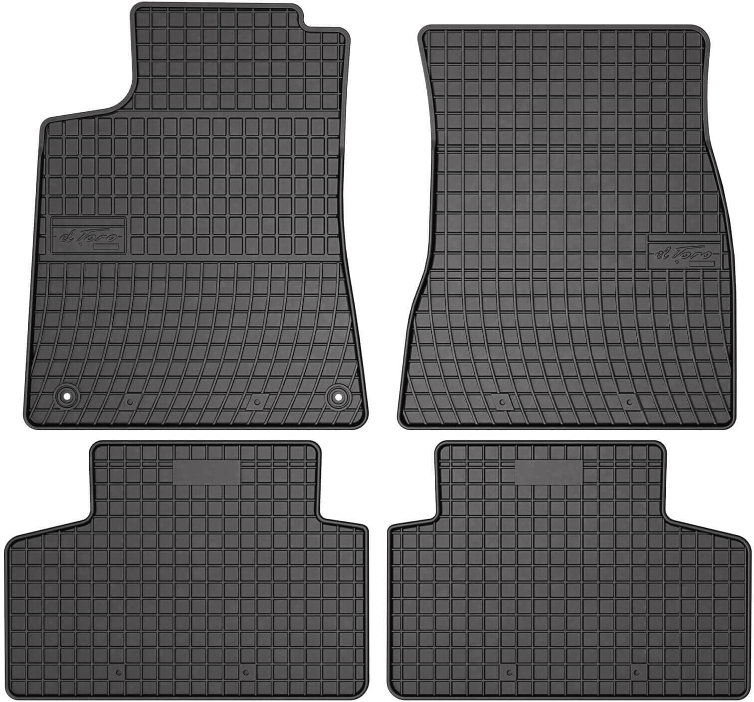 Kumimattosarja Mercedes-Benz GLB-sarja X247 (2019➟) – Frogum