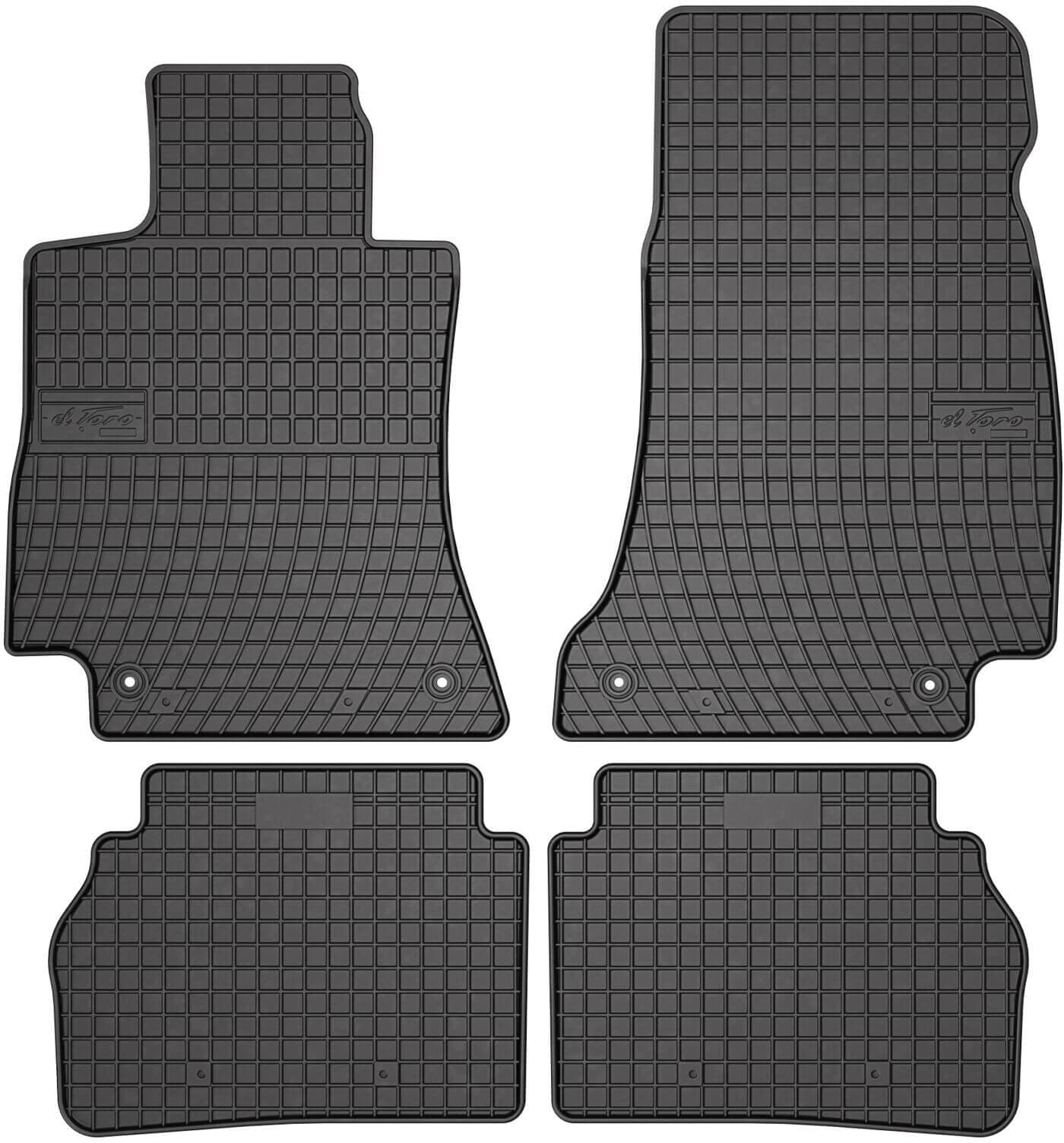 Kumimattosarja Mercedes-Benz CLS-sarja C257 (2017➟) – Frogum