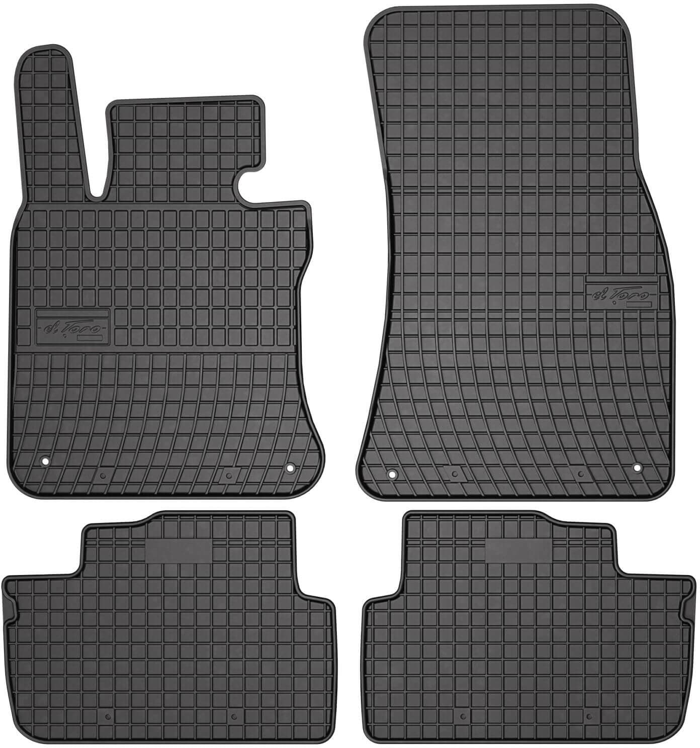 Kumimattosarja BMW 4-sarja F32 coupe (2013-2020) – Frogum