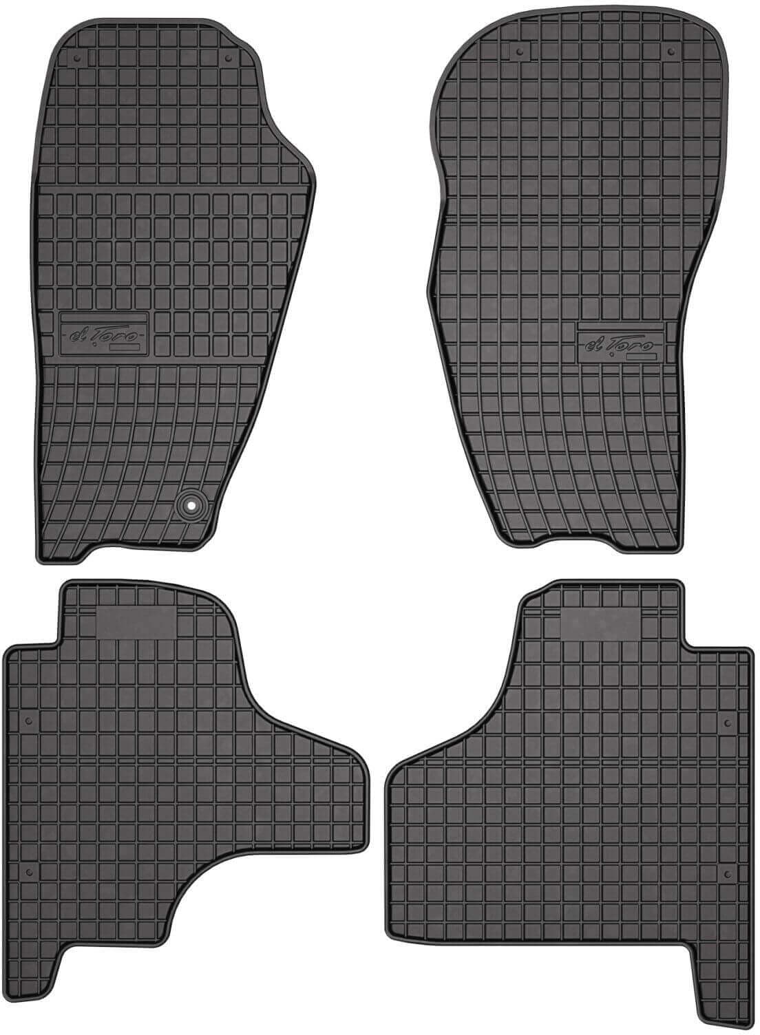 Kumimattosarja Jeep Liberty KK (2008-2012) – Frogum