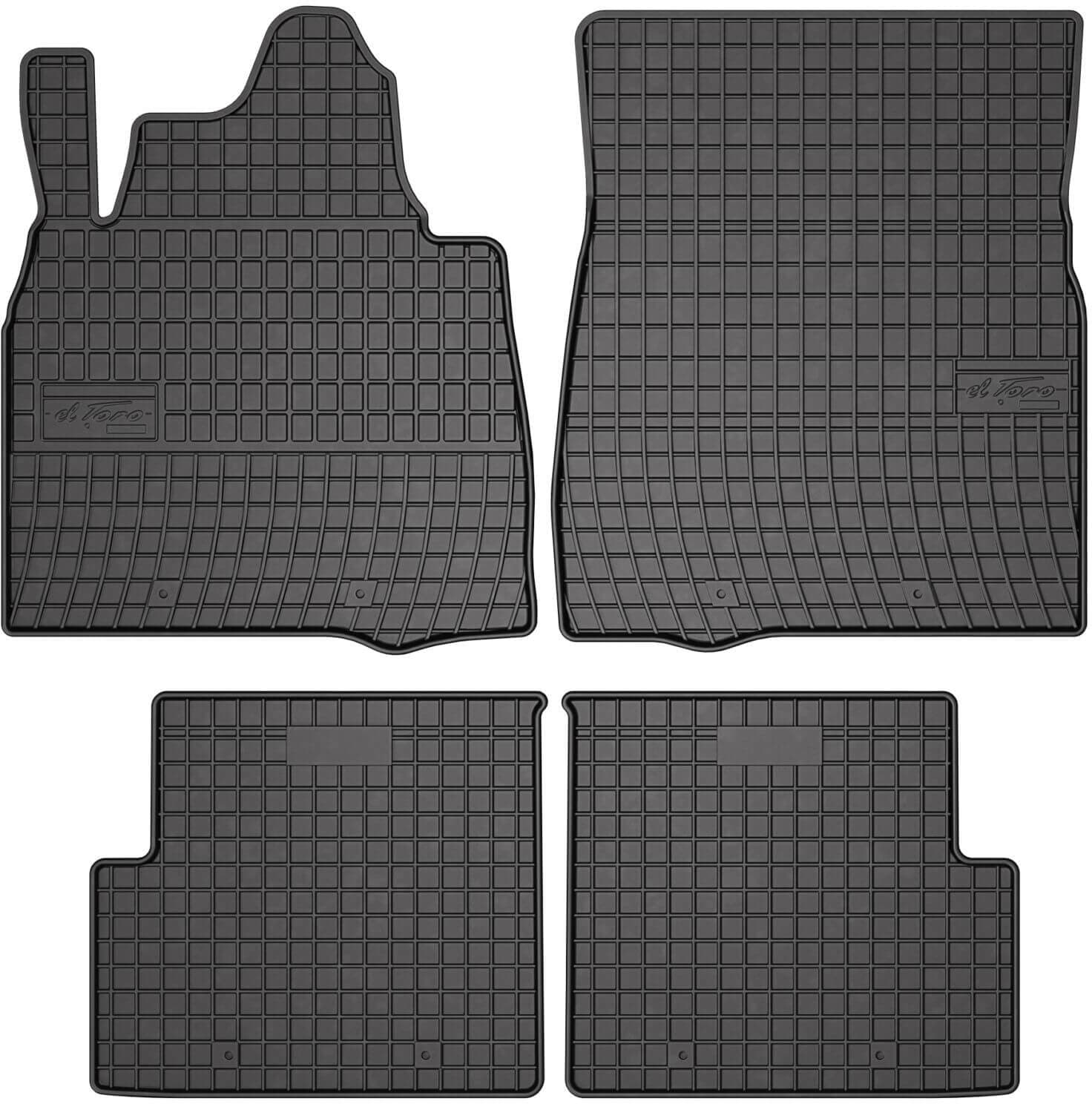 Kumimattosarja Mercedes-Benz G-sarja II (2012-2018) – Frogum