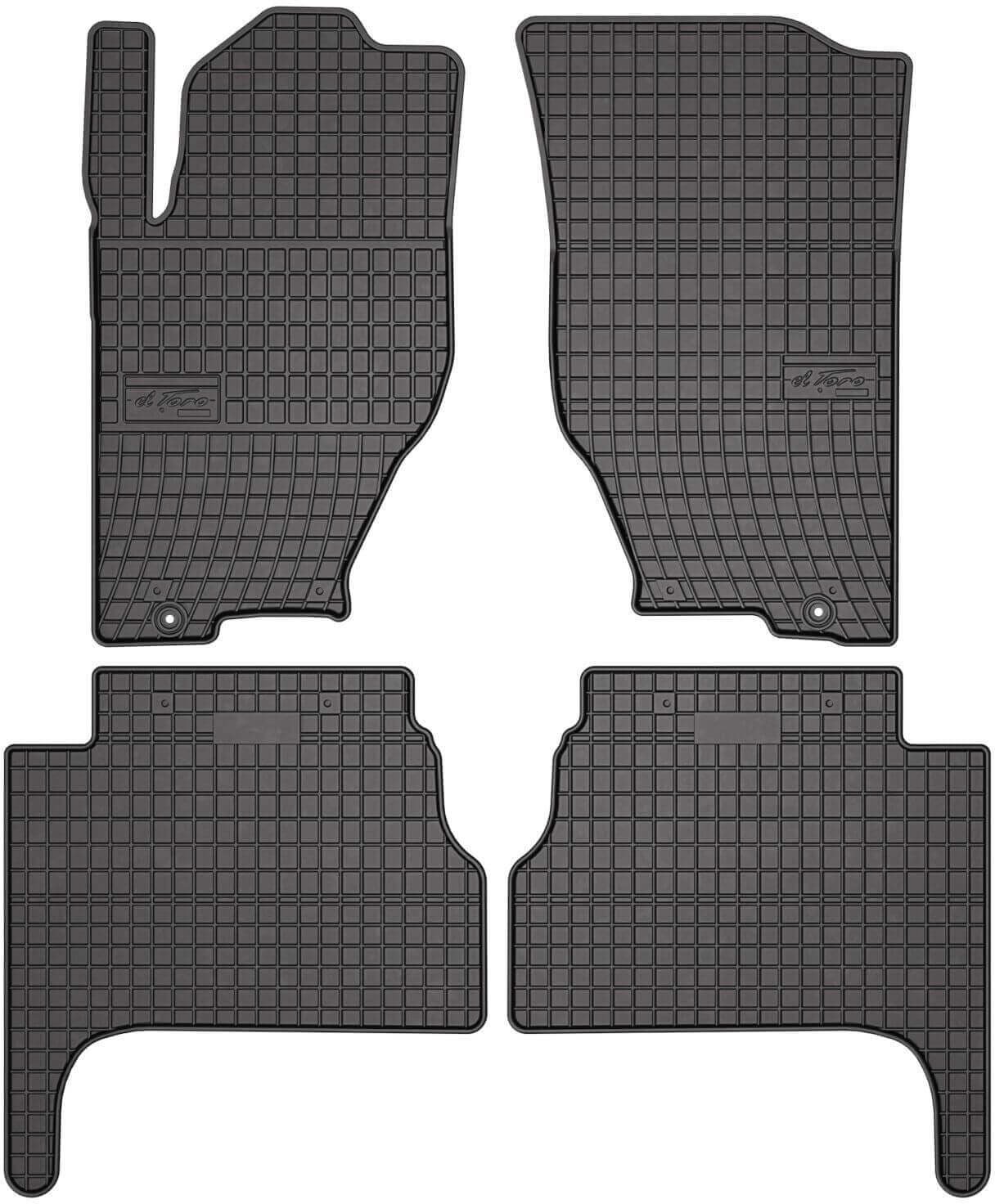 Kumimattosarja Kia Sorento I (2002-2009) – Frogum