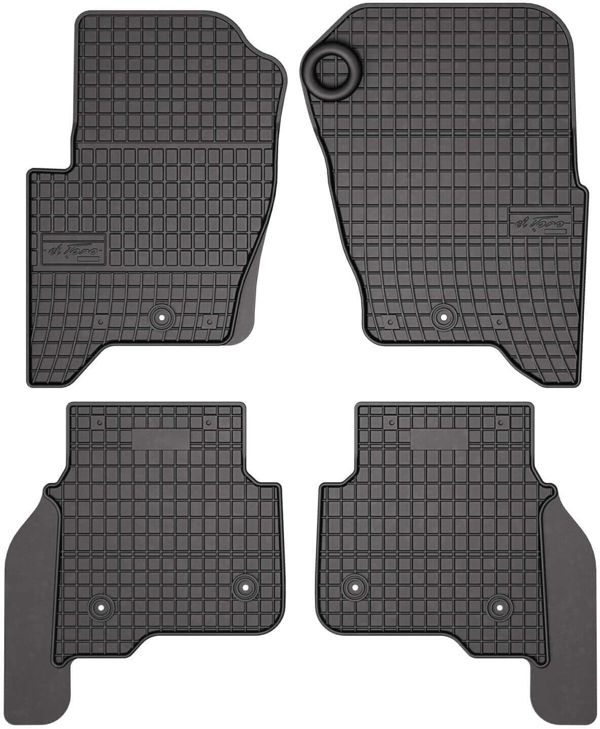 Kumimattosarja Land Rover Discovery IV (2009-2016) – Frogum