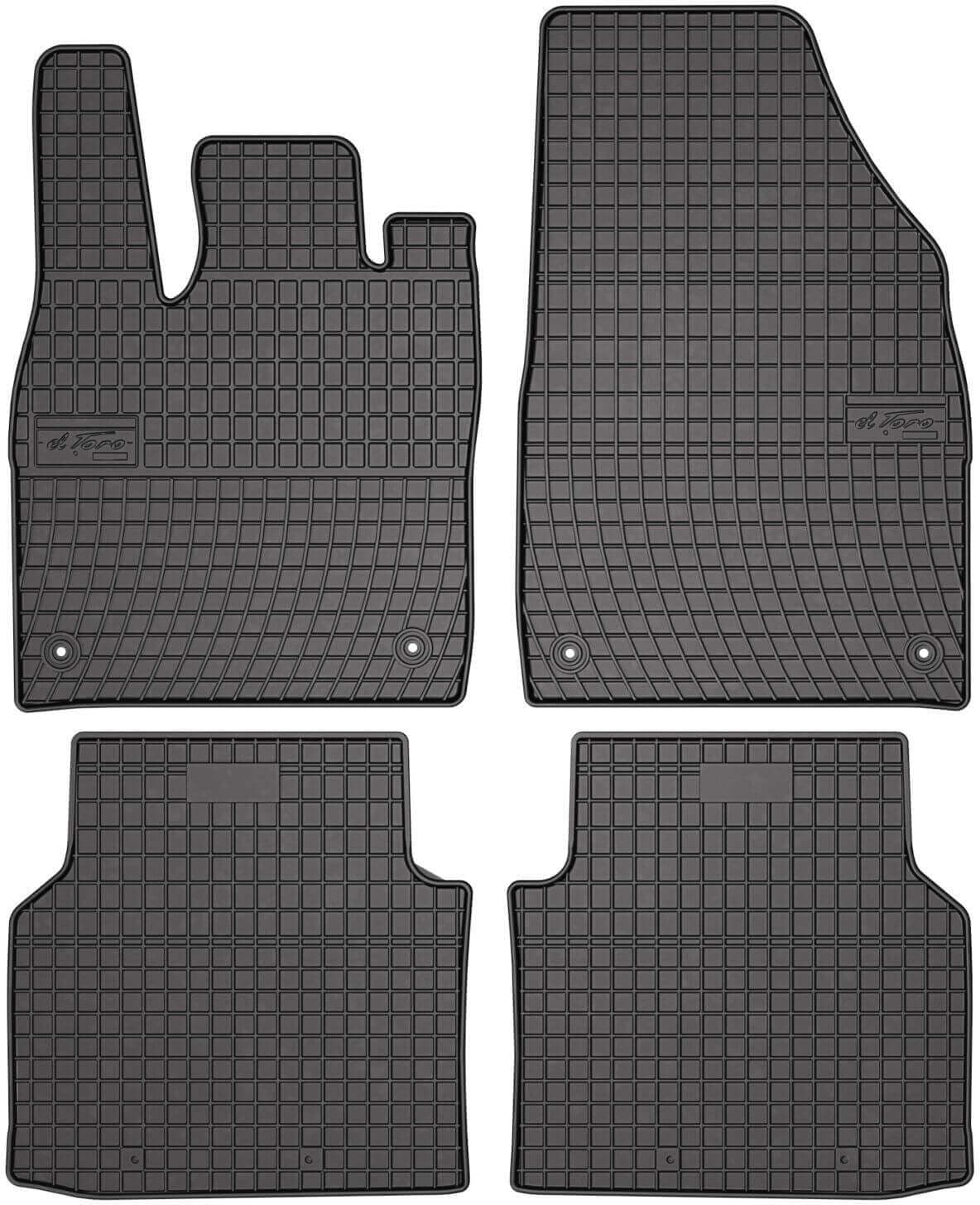 Kumimattosarja Skoda Enyaq iV (2020➟) – Frogum