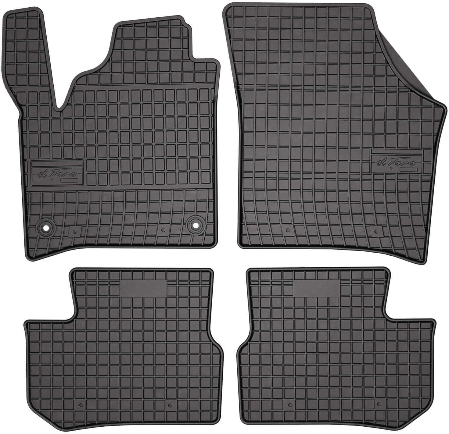 Kumimattosarja Skoda Citigo-e IV (2019-2020) – Frogum