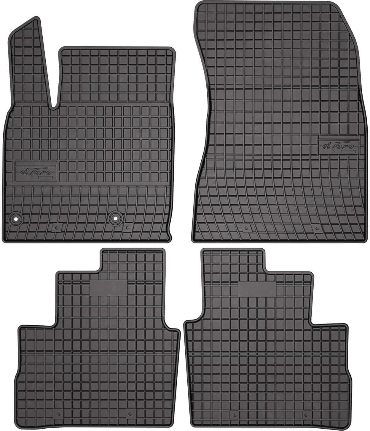 Kumimattosarja Nissan Qashqai III (2021➟) – Frogum