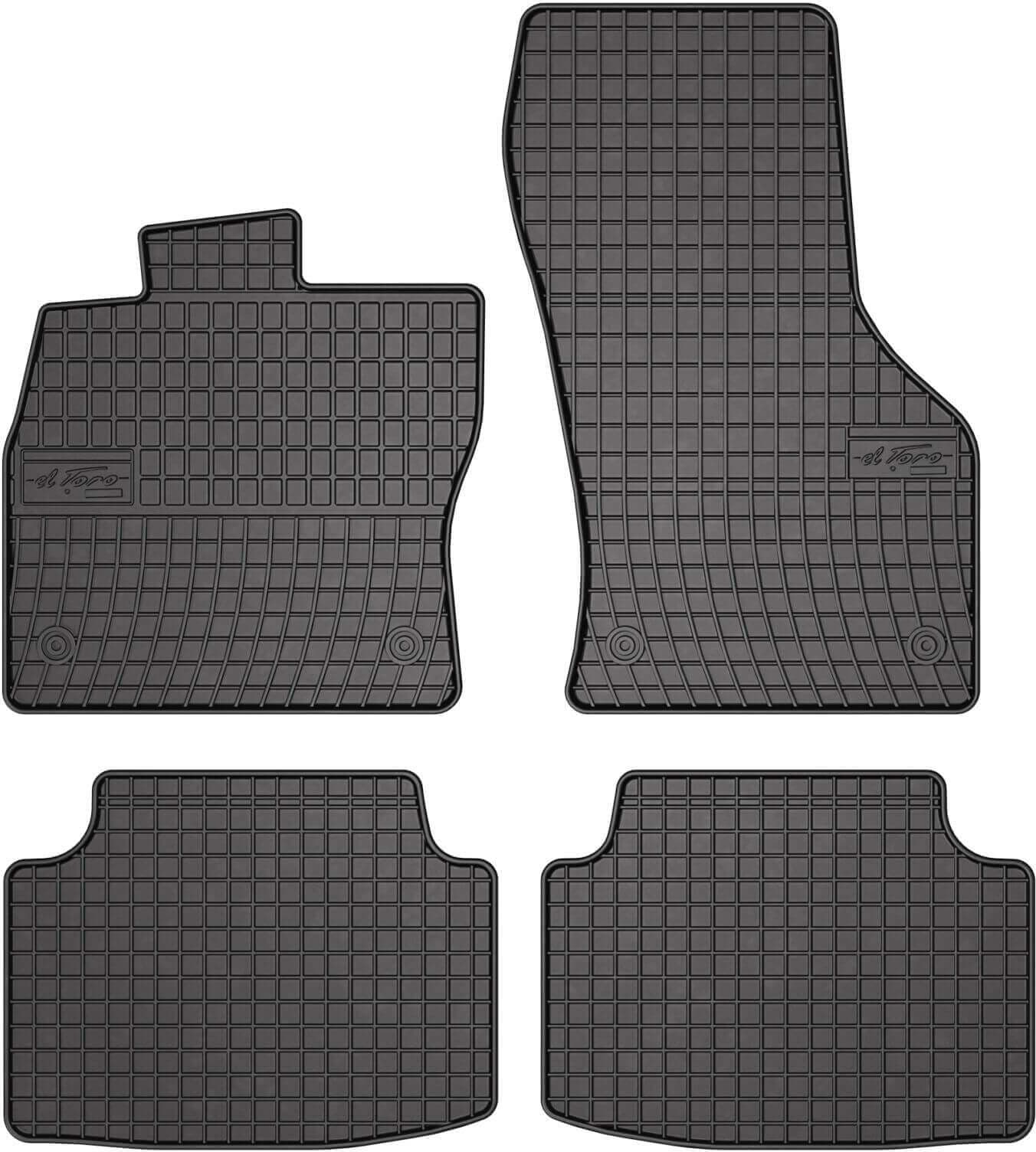 Kumimattosarja Volkswagen Passat (2014-2023) – Frogum