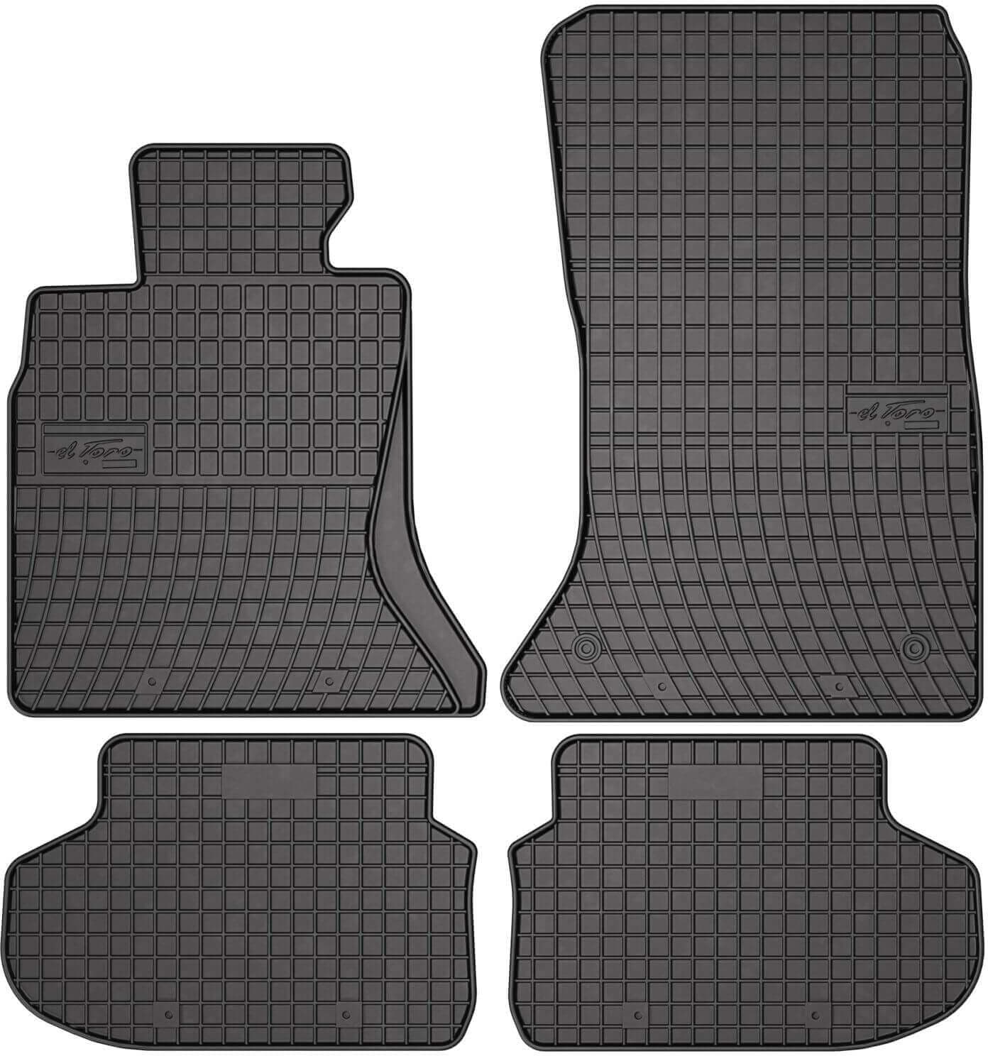 Kumimattosarja BMW 5-sarja Facelift (2013-2017) – Frogum