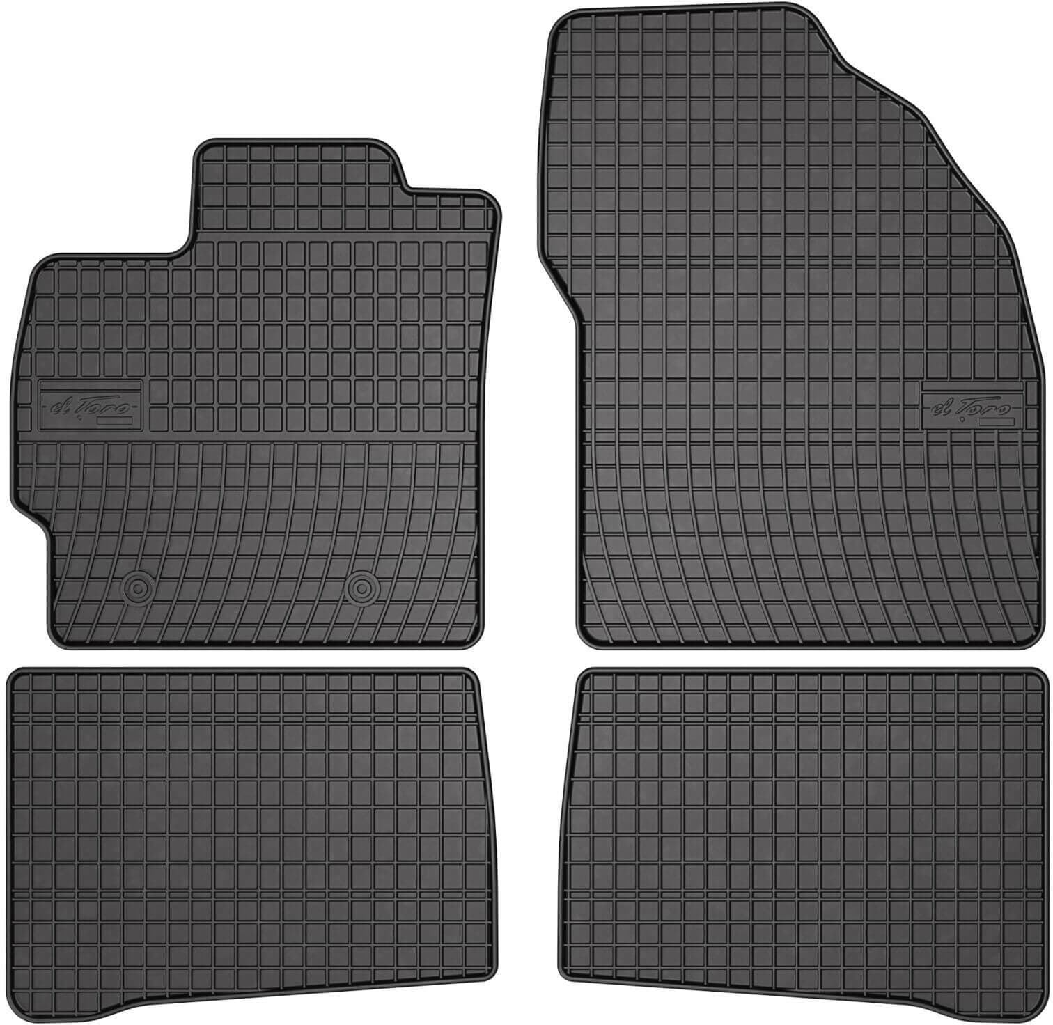 Kumimattosarja Toyota Prius III ja Prius III Plus (2010-2015) – Frogum