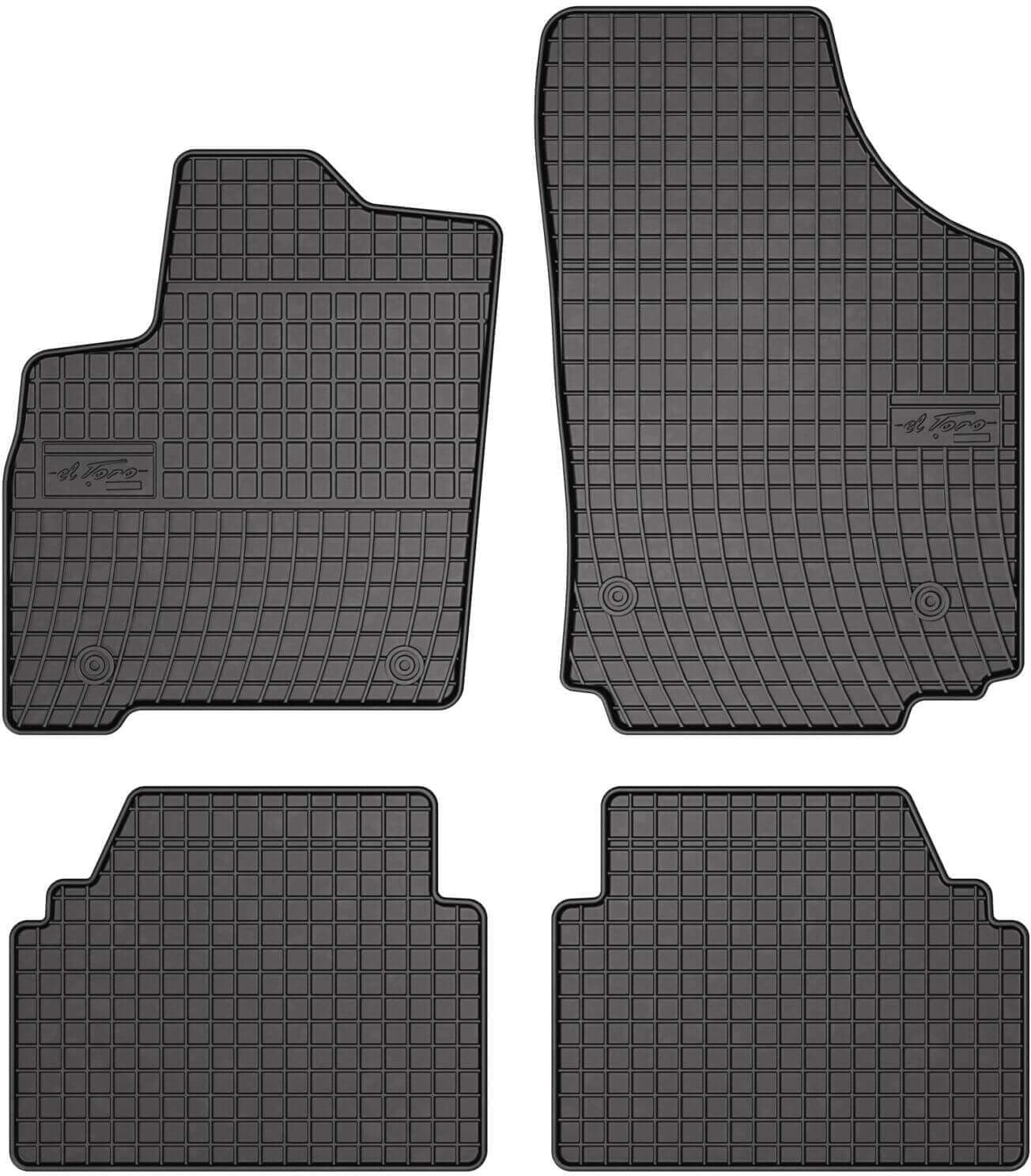 Kumimattosarja Opel Meriva (2003-2010) – Frogum