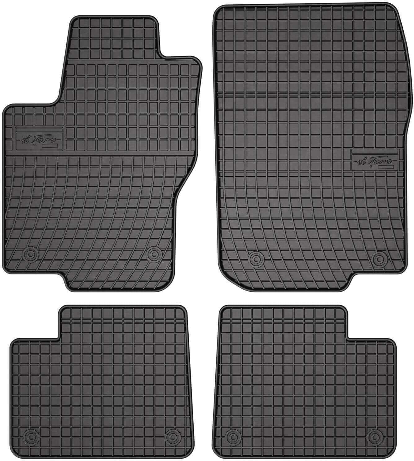 Kumimattosarja Mercedes-Benz GLS-sarja (2015➟) – Frogum