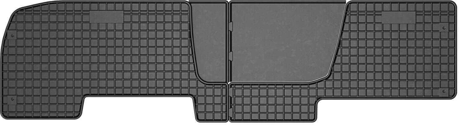 Kumimattosarja Nissan Primastar 2. rivi (2006➟) – Frogum