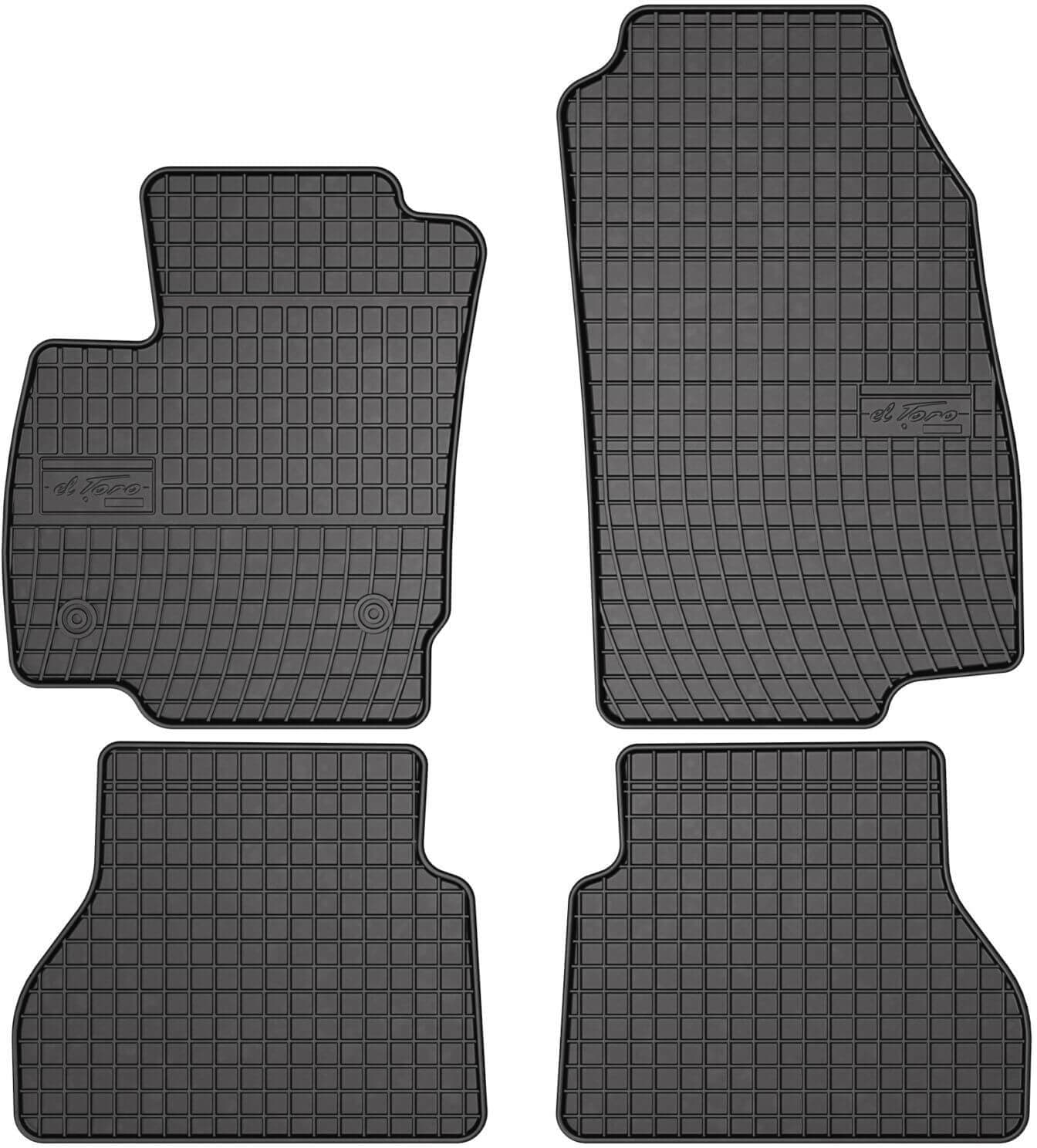 Kumimattosarja Ford B-Max ja B-Max Van (2012➟) – Frogum