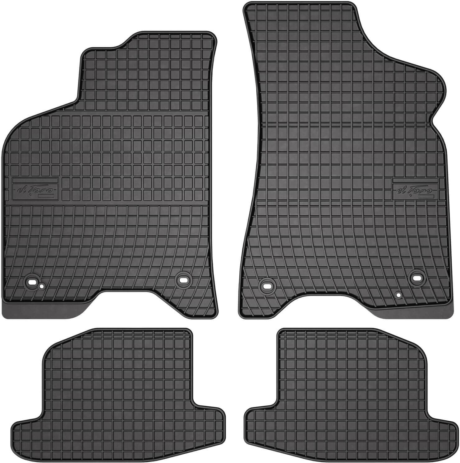 Kumimattosarja Seat Arosa (1997-2004) – Frogum