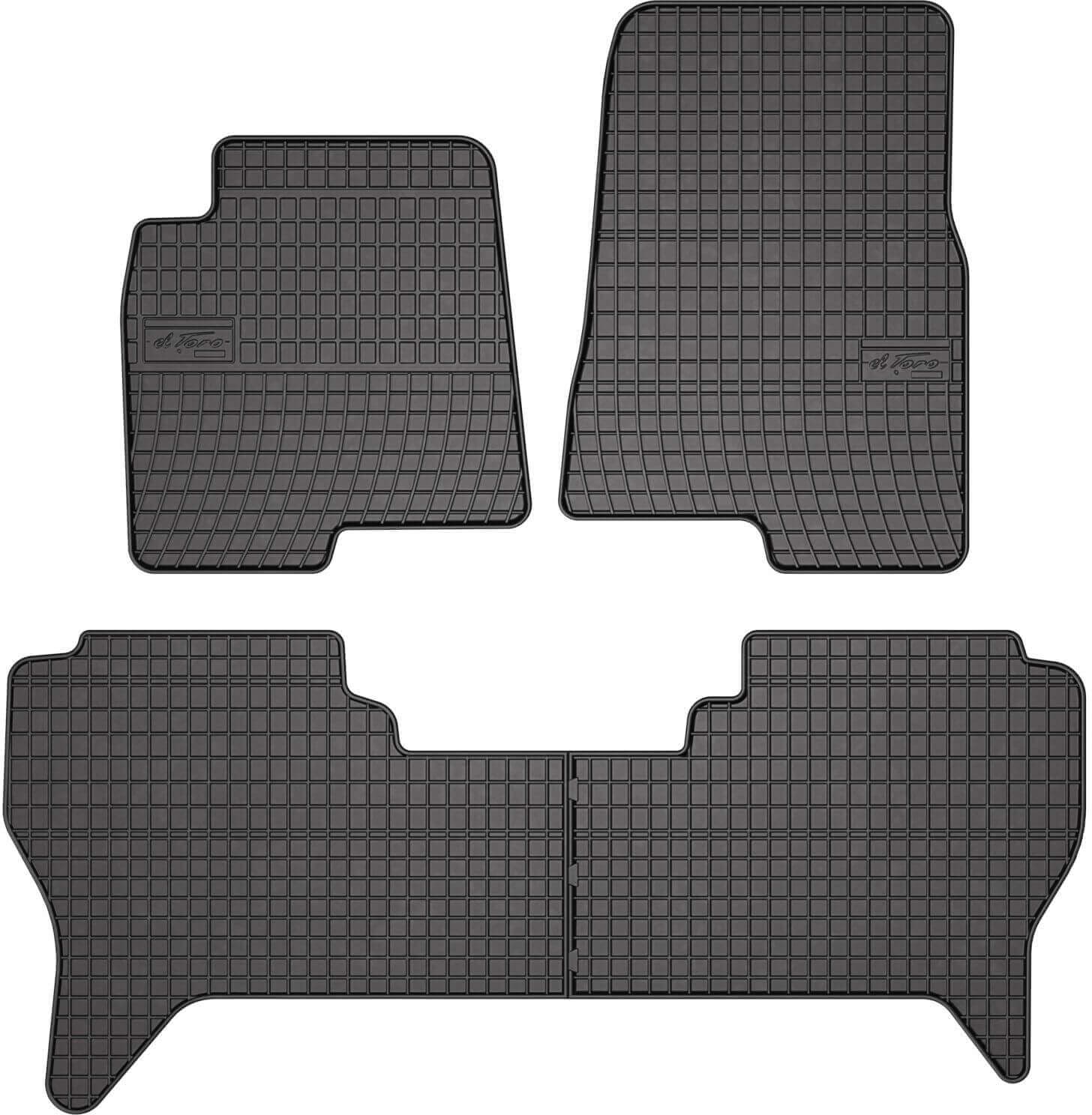 Kumimattosarja Mitsubishi Pajero (2001-2007) – Frogum