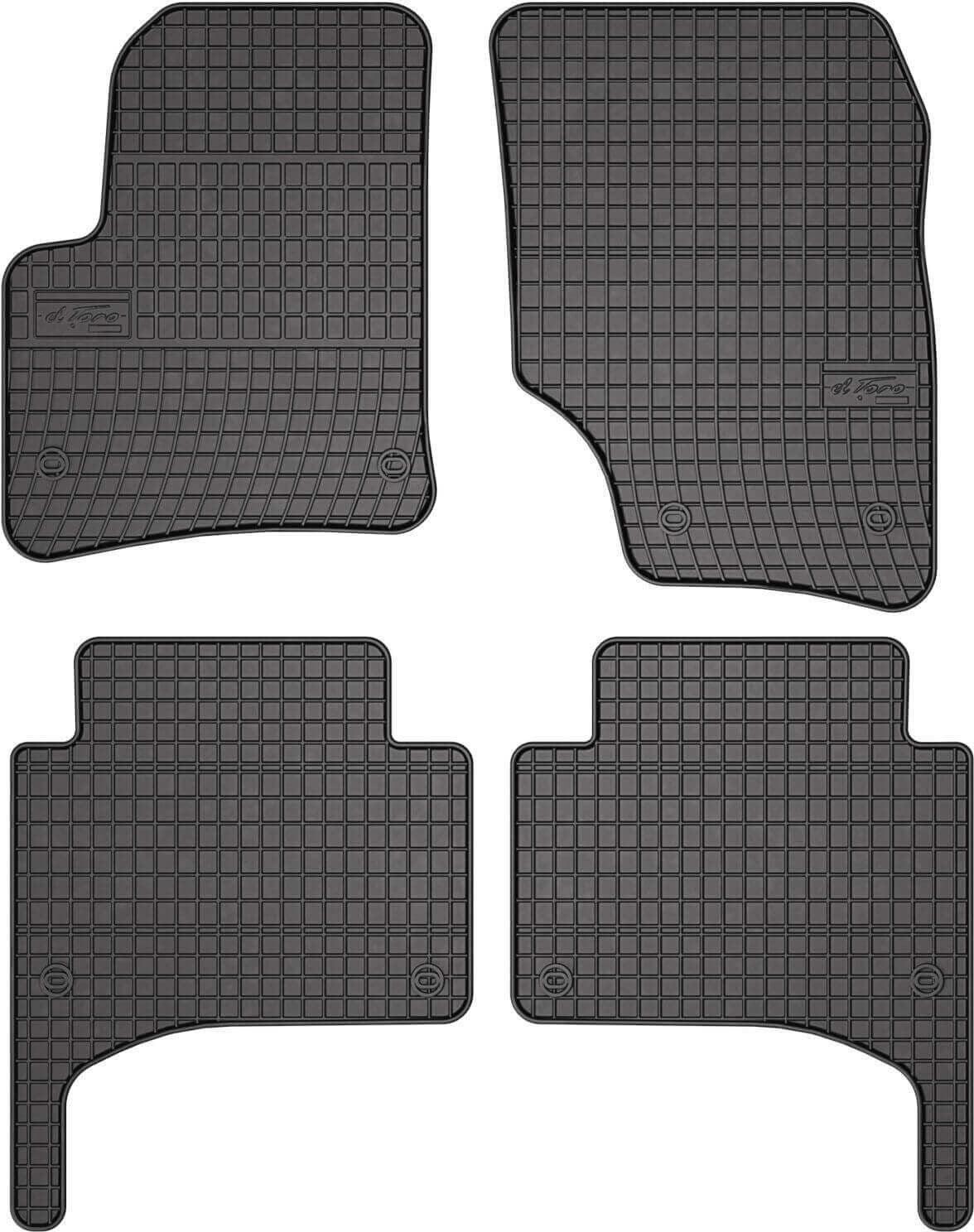 Kumimattosarja Porsche Cayenne (2002-2010) – Frogum