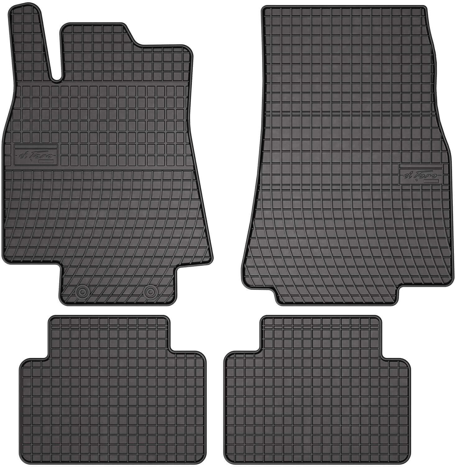 Kumimattosarja Mercedes-Benz A-sarja W169 (2004-2012) – Frogum