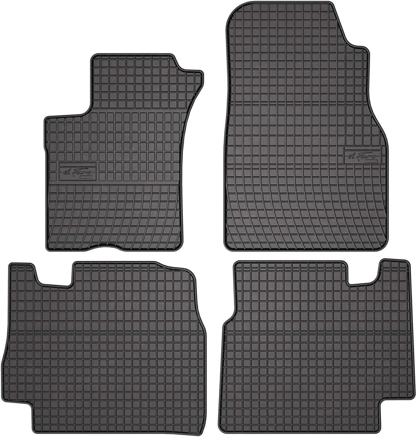 Kumimattosarja Mercedes-Benz ML-sarja W163 (2002-2005) – Frogum