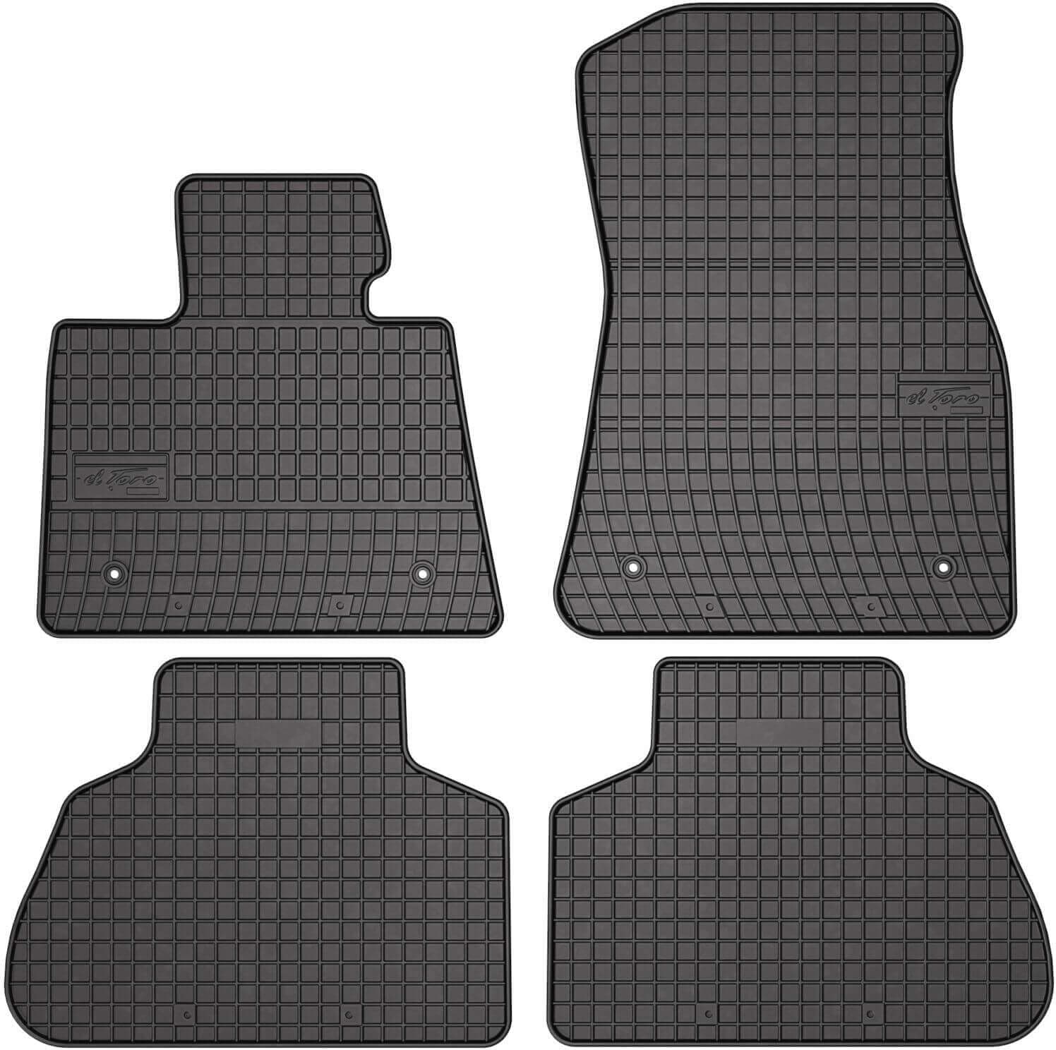 Kumimattosarja BMW X5 (2013-2018) – Frogum