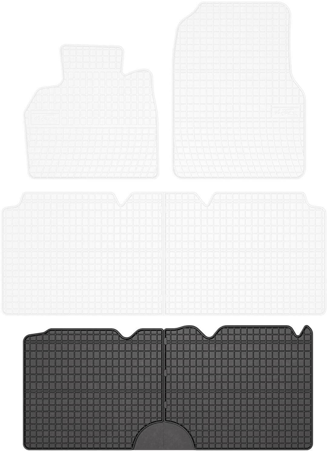 Kumimattosarja Renault Espace IV kolmas rivi (2002-2015) – Frogum
