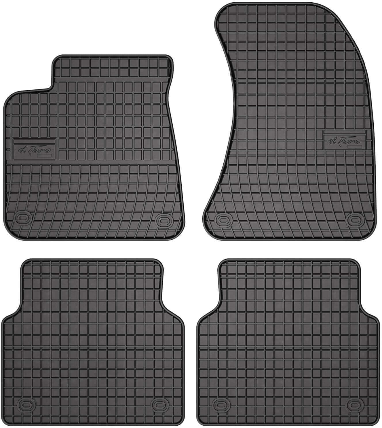 Kumimattosarja Audi A8 (2010-2018) – Frogum