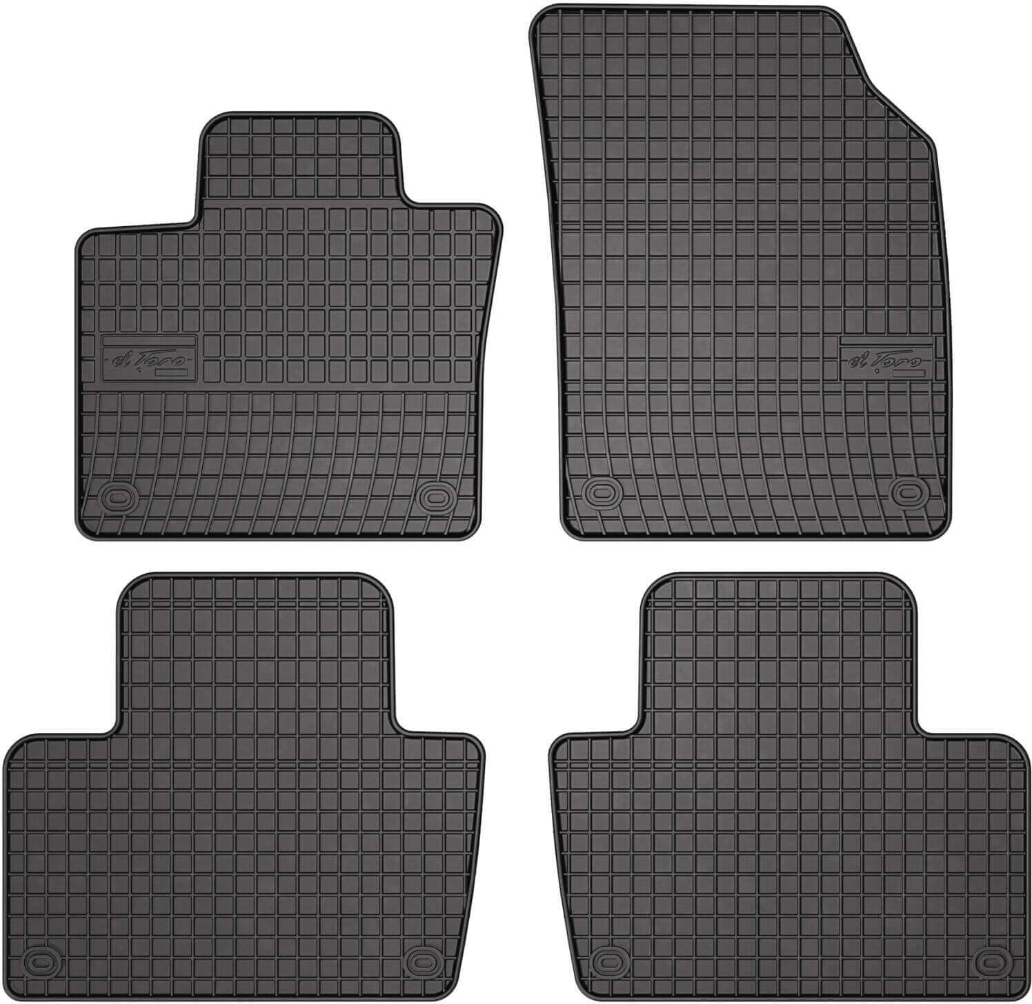 Kumimattosarja Volvo XC90 II (2015➟) – Frogum