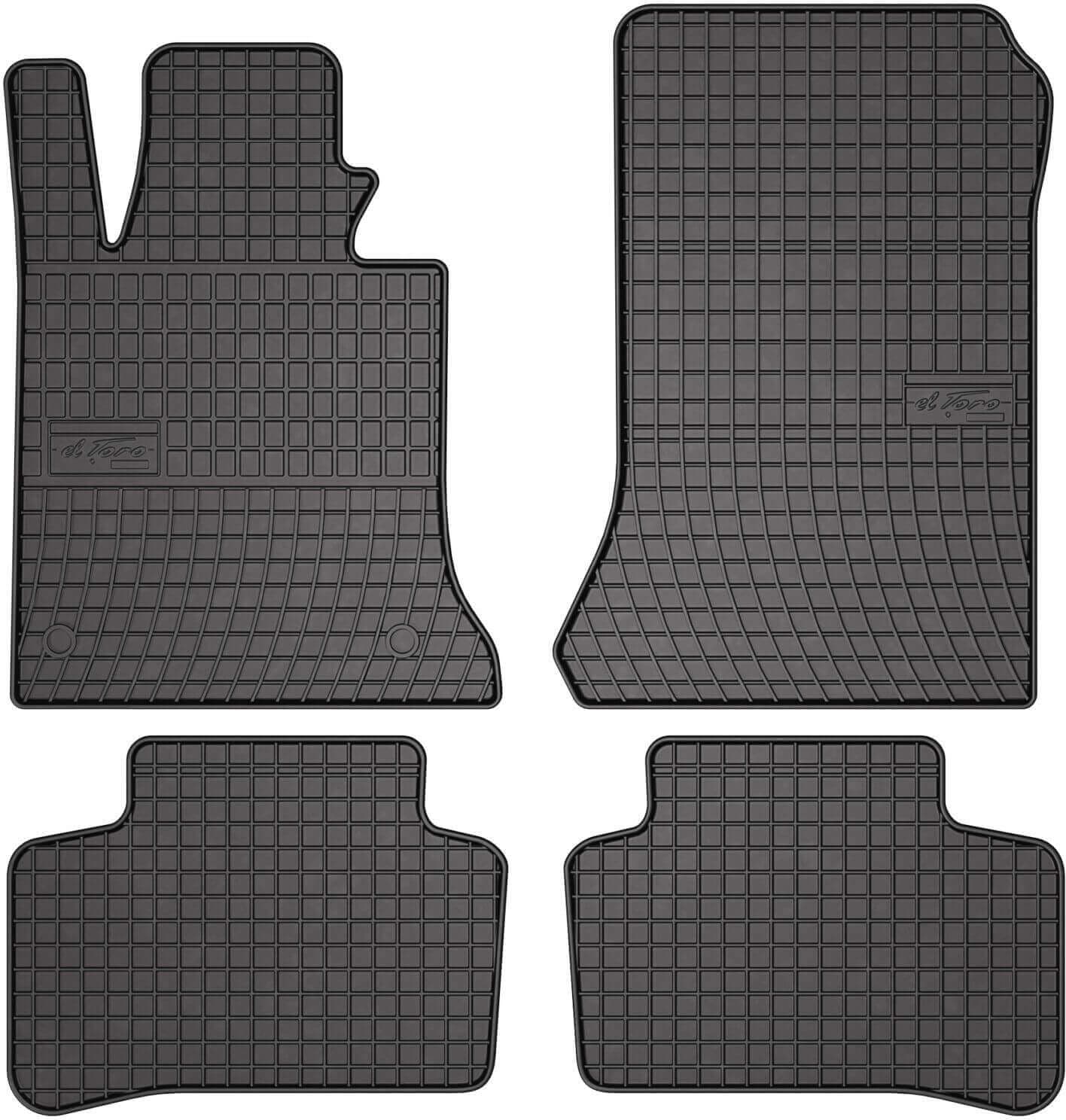 Kumimattosarja Mercedes-Benz GLK-sarja X204 (2008-2015) – Frogum