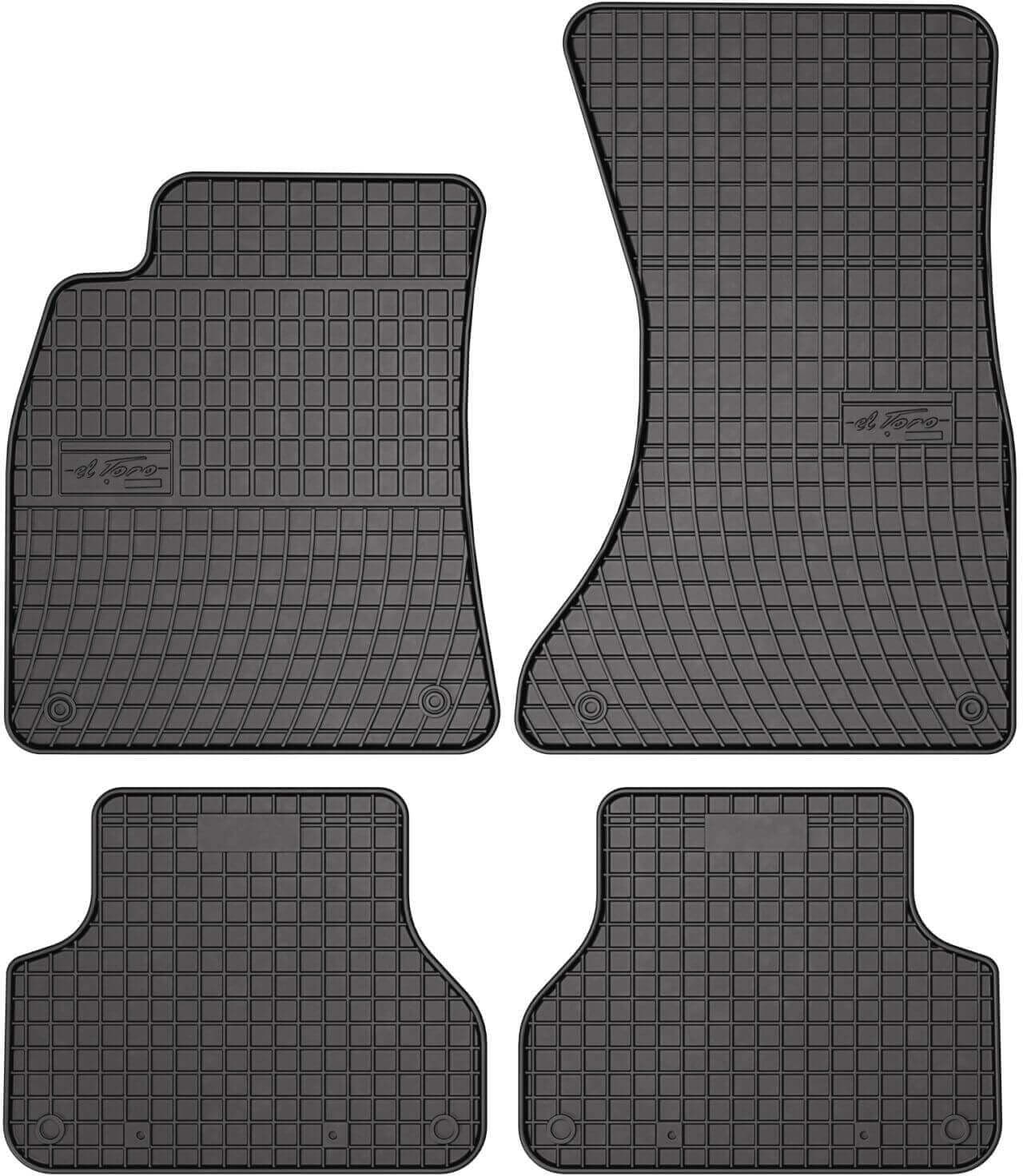 Kumimattosarja Audi A4, B9 (2015➟) – Frogum