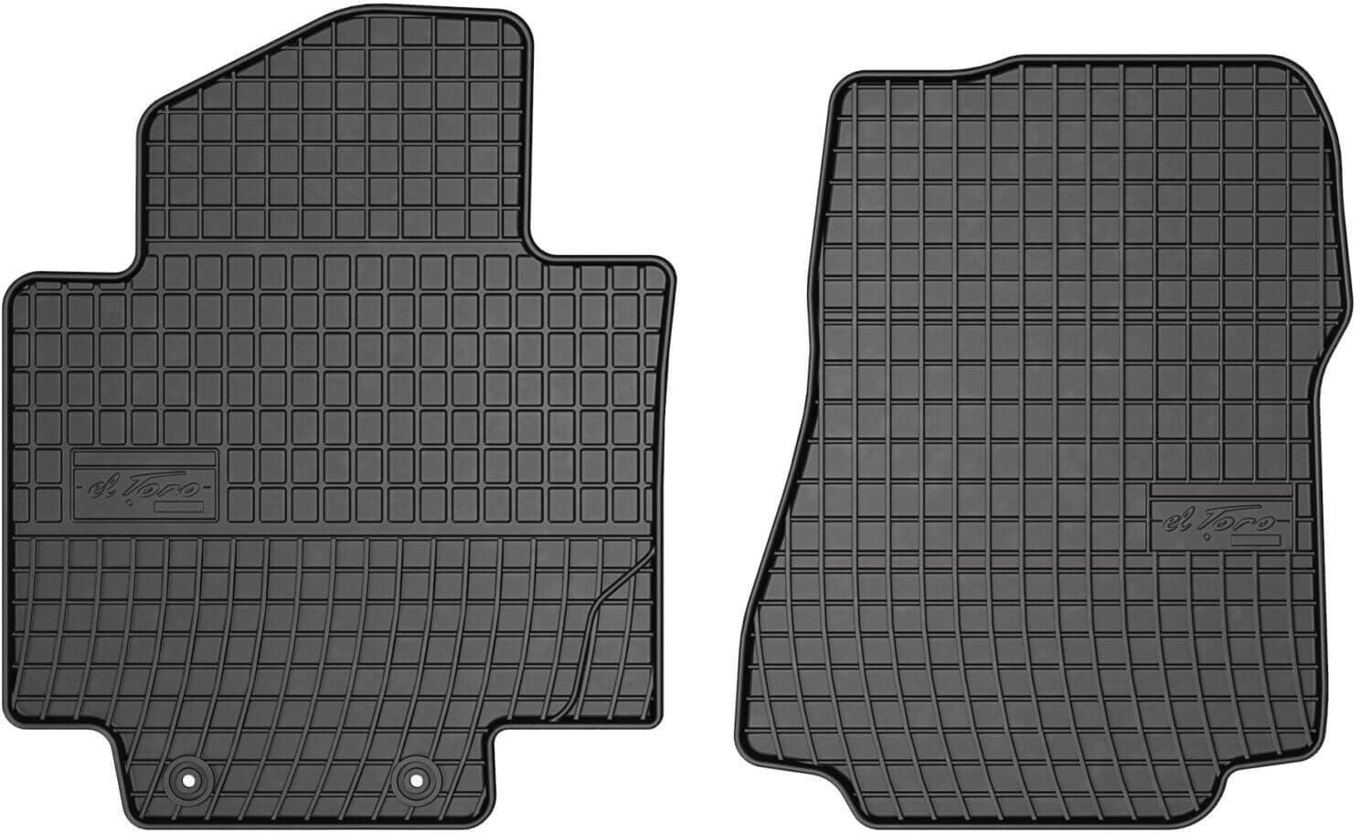 Kumimattosarja Nissan NV200, NV200 Van ja Evalia (2010➟) – Frogum