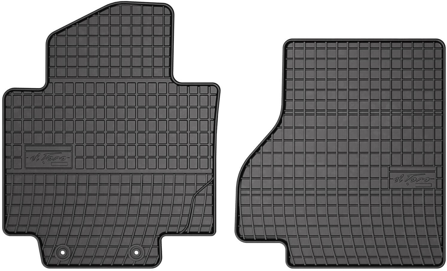 Kumimattosarja Nissan NV200 EV (2013➟) – Frogum