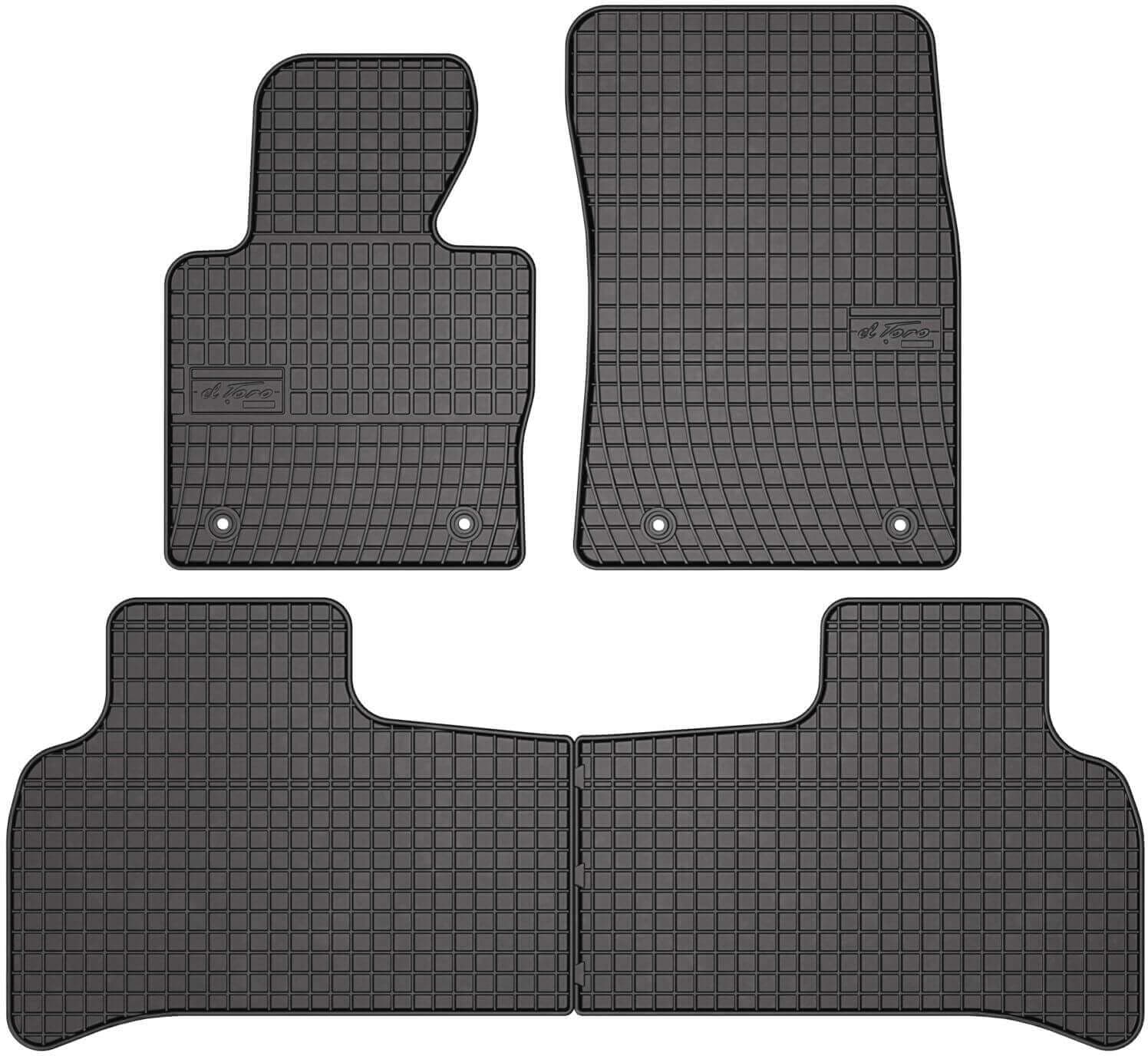 Kumimattosarja Land Rover Range Rover Evoque (2010-2012) – Frogum