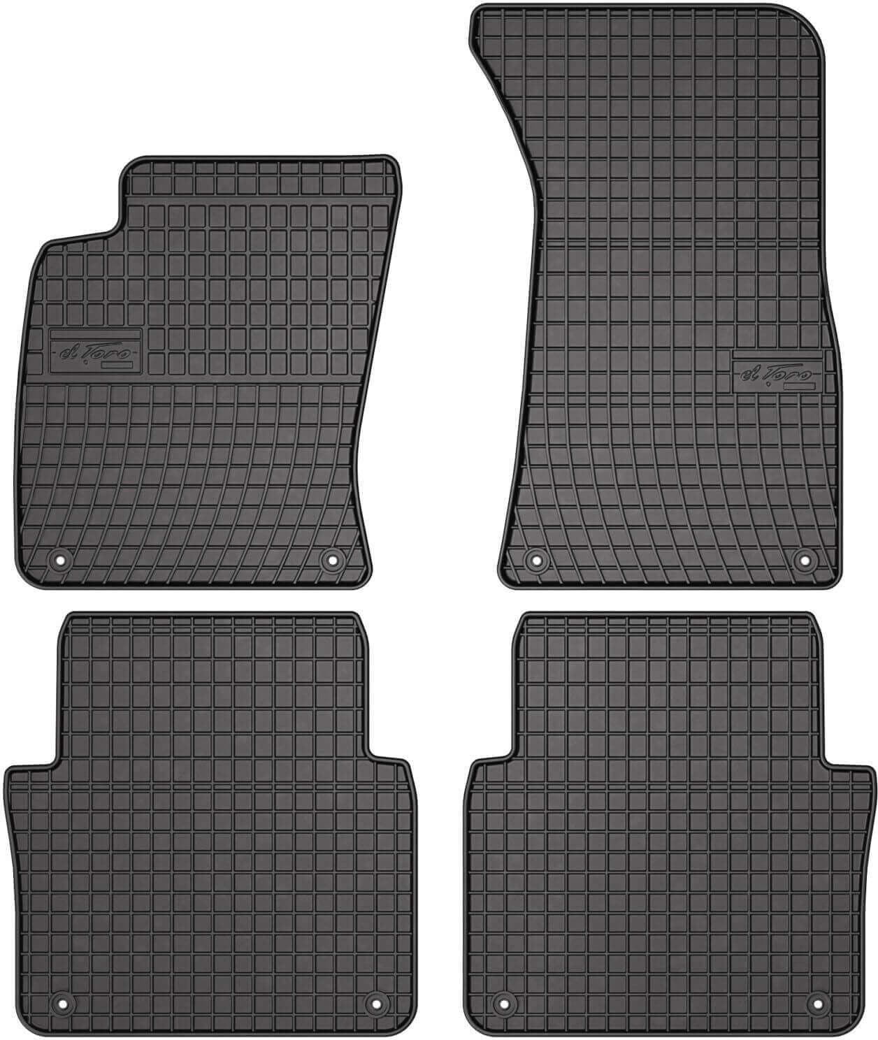 Kumimattosarja Audi A8 D3 (2002-2009) – Frogum